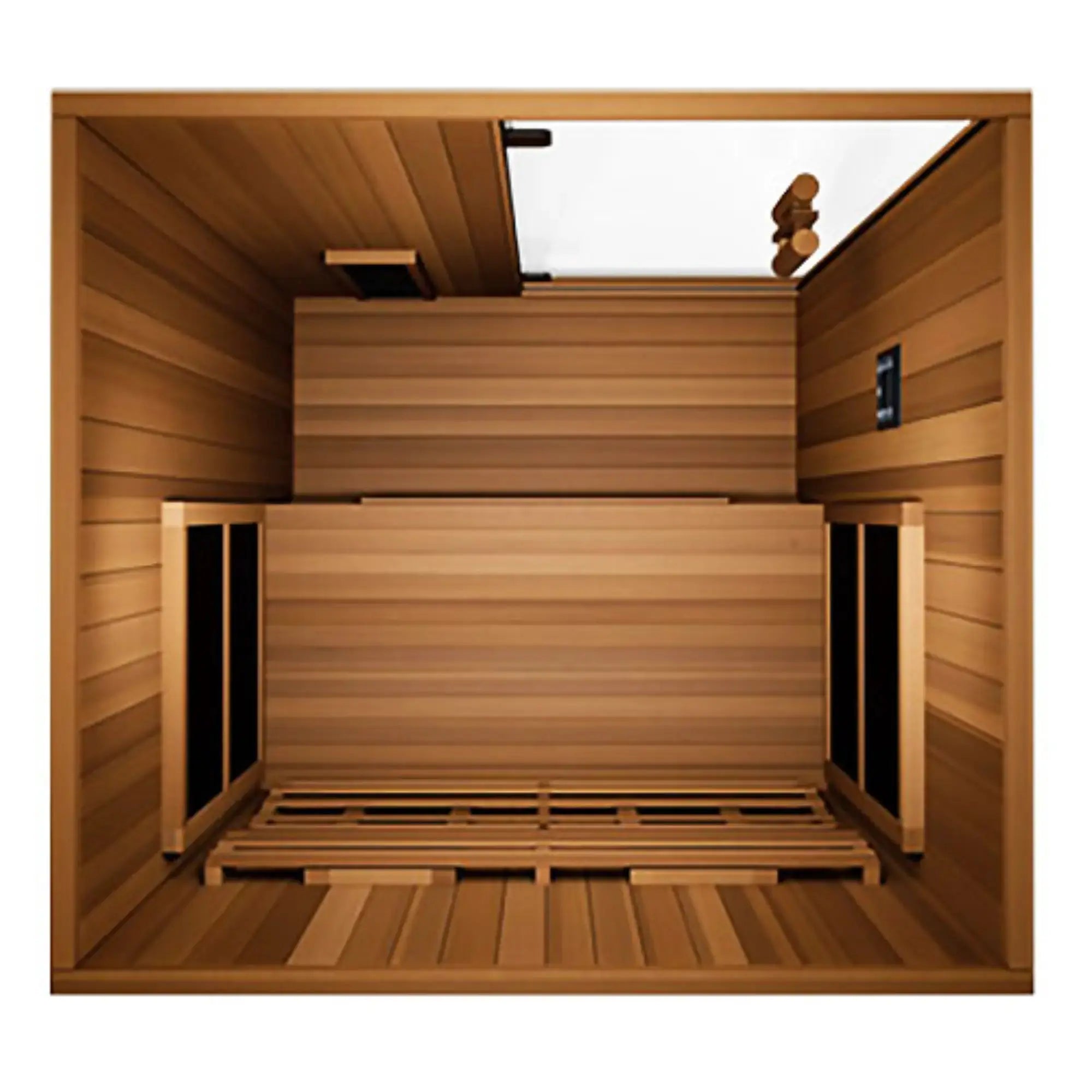 Finnmark FD-2 Full-Spectrum Infrared Sauna Finnmark