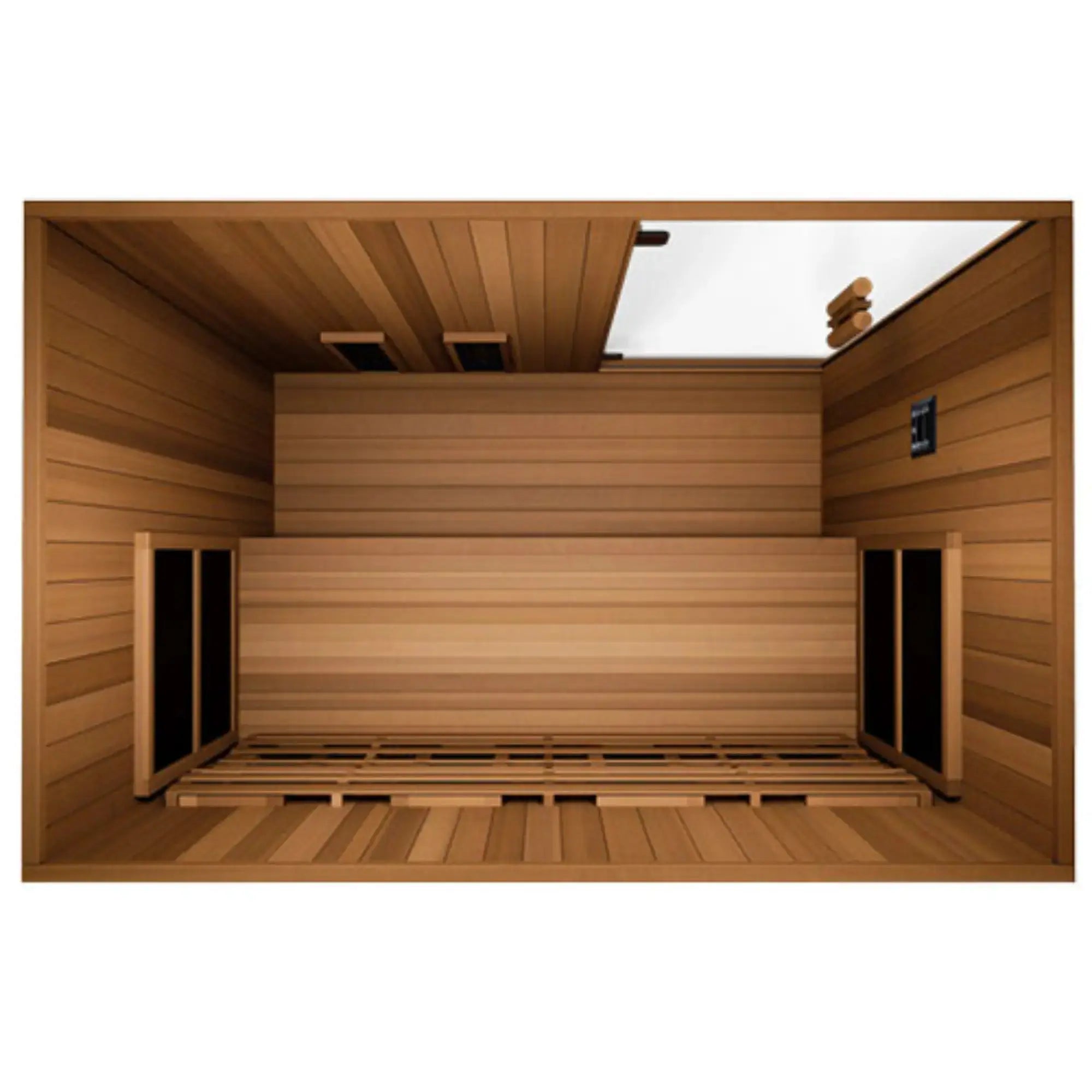 Finnmark FD-3 Full Spectrum Infrared Sauna Finnmark