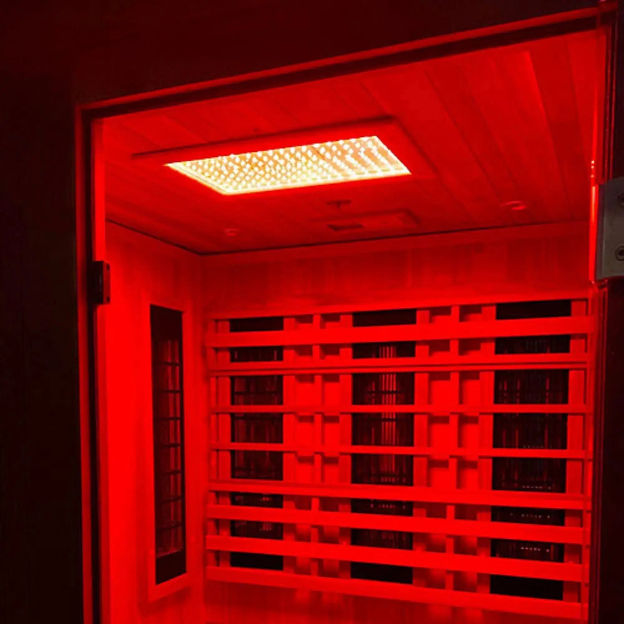 Finnmark FD-4 Trinity Infra-Steam Sauna Finnmark
