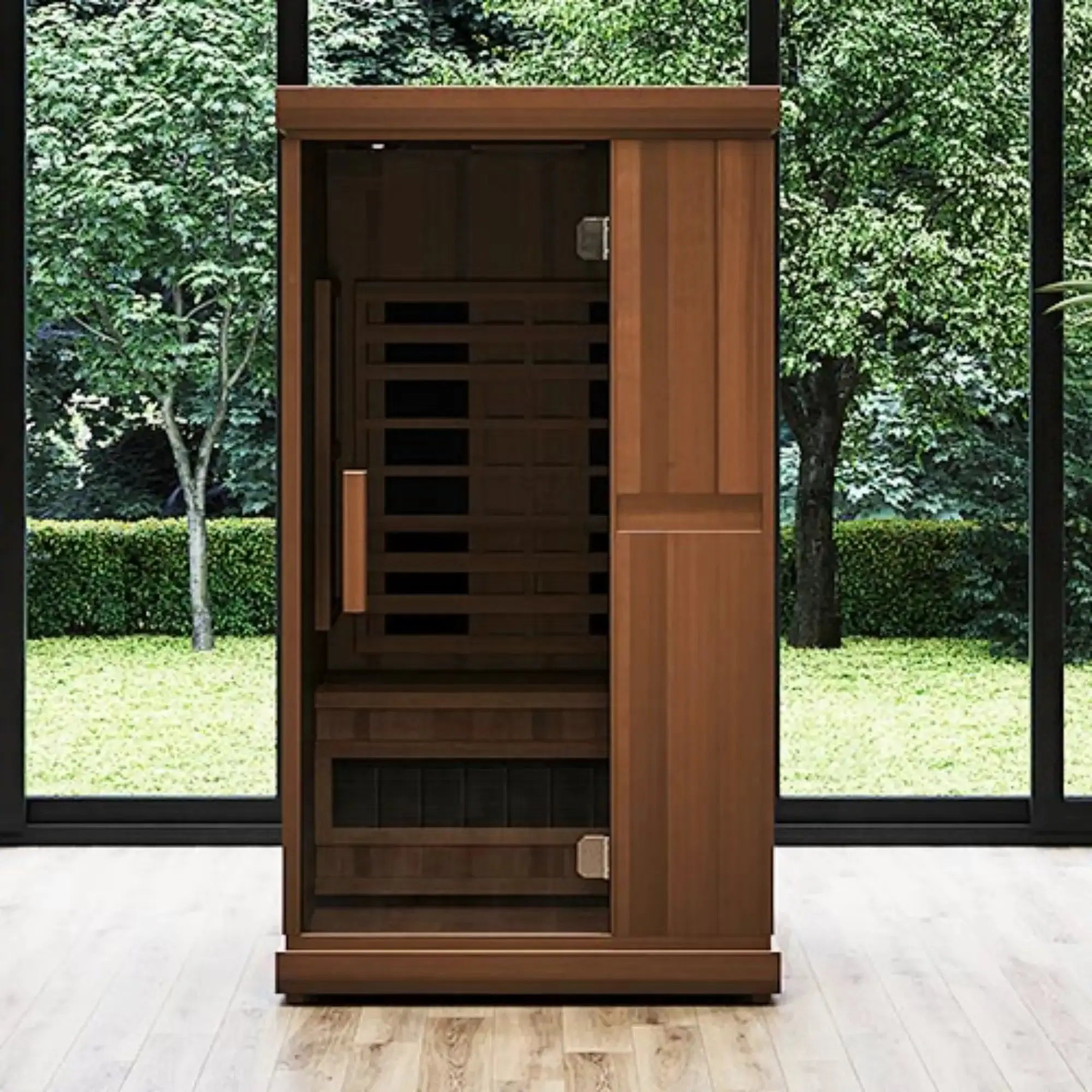 Finnmark FD-1 Full-Spectrum Infrared Sauna Finnmark
