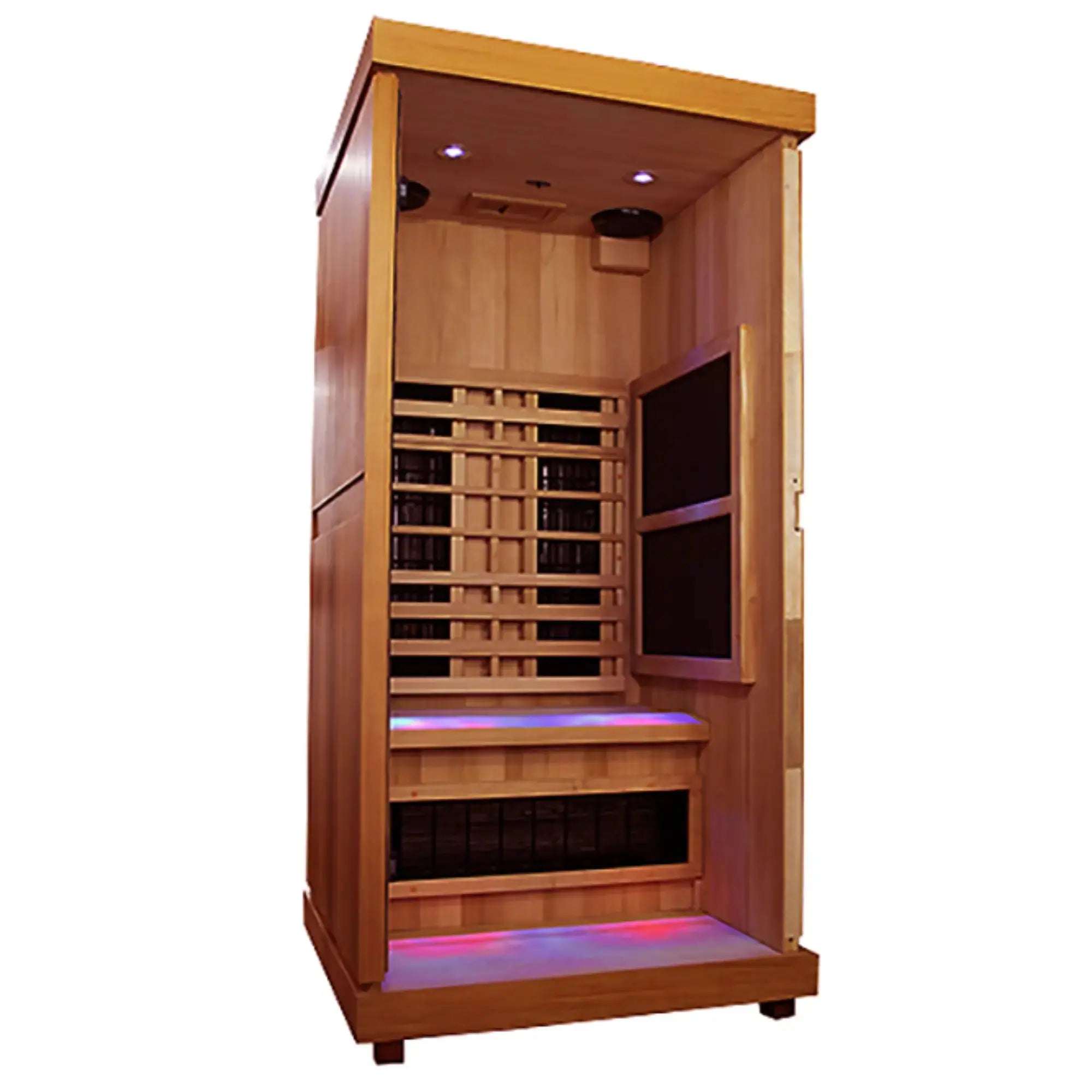 Finnmark FD-1 Full-Spectrum Infrared Sauna Finnmark