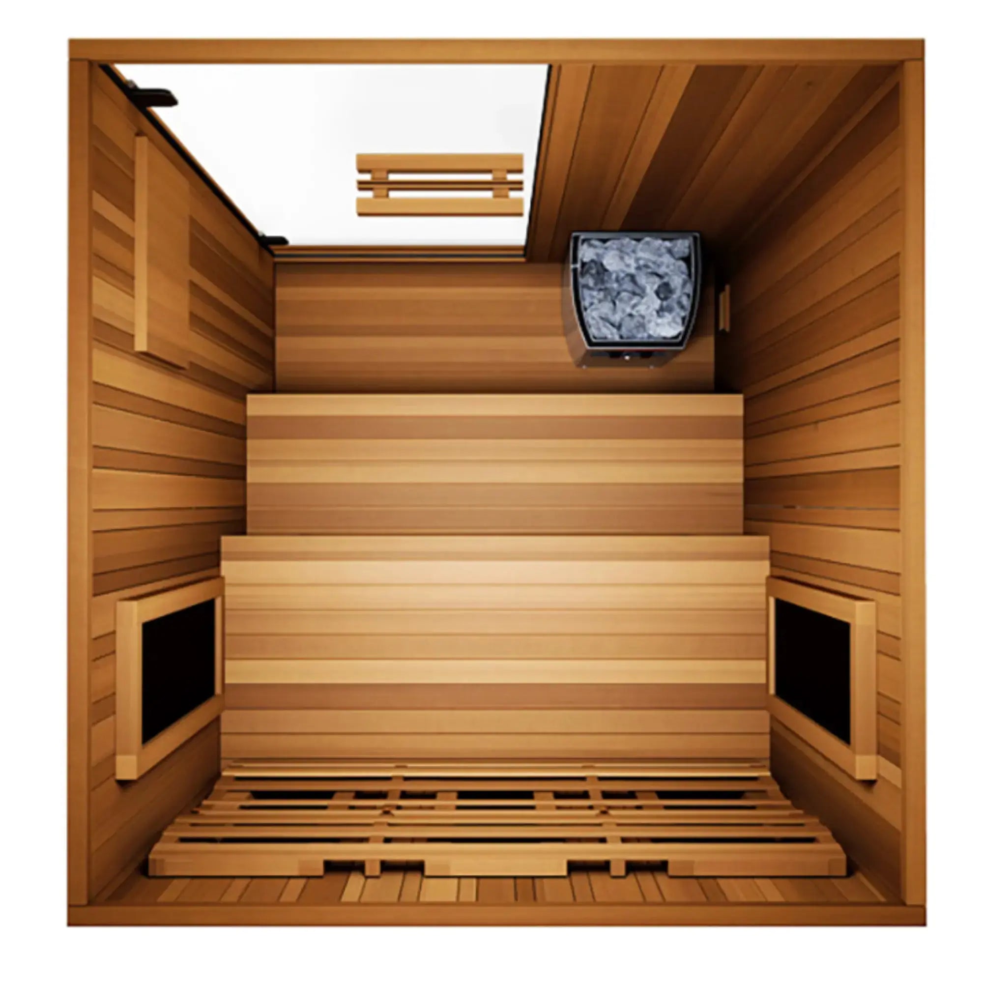 Finnmark FD-4 Trinity Infra-Steam Sauna Finnmark