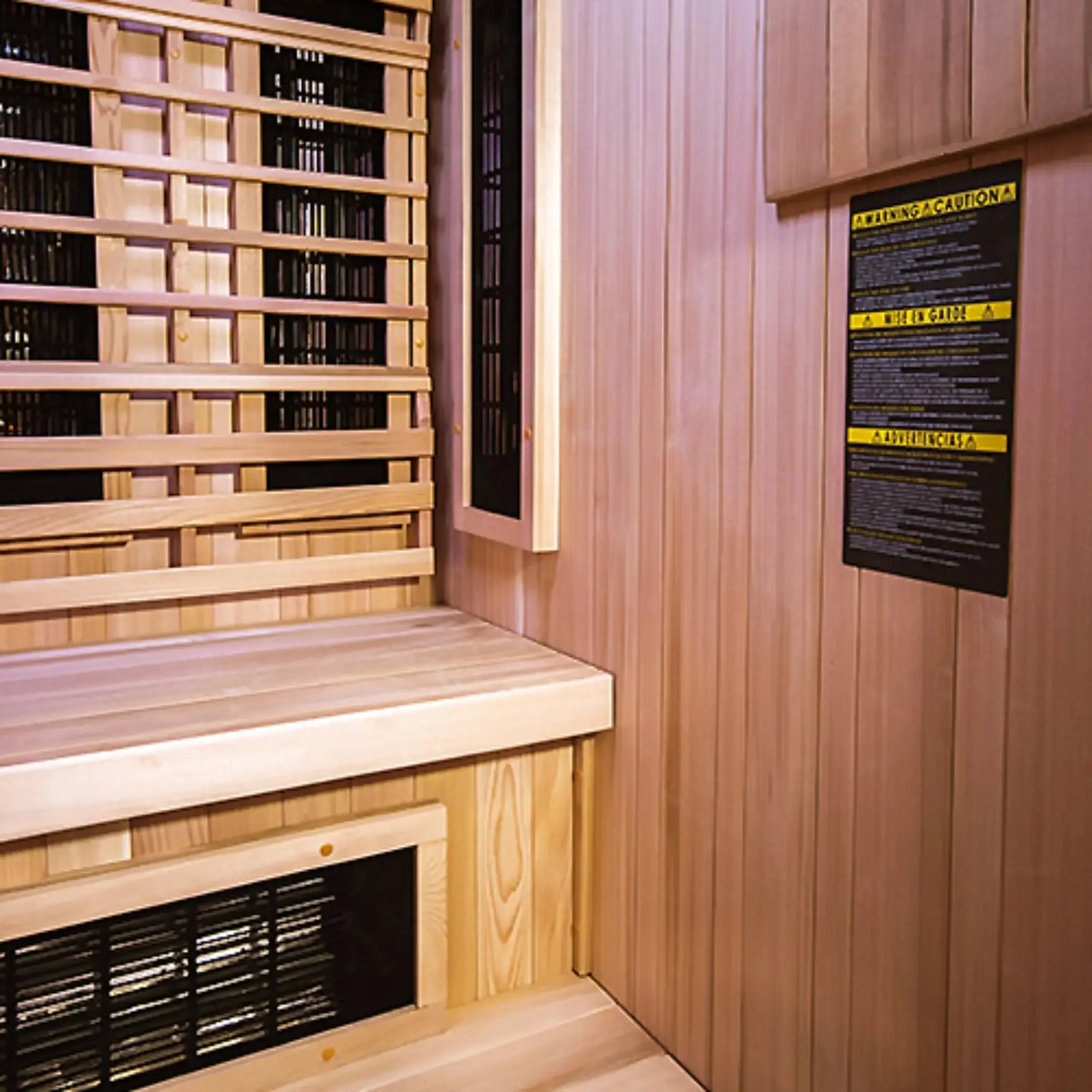 Finnmark FD-4 Trinity Infra-Steam Sauna Finnmark
