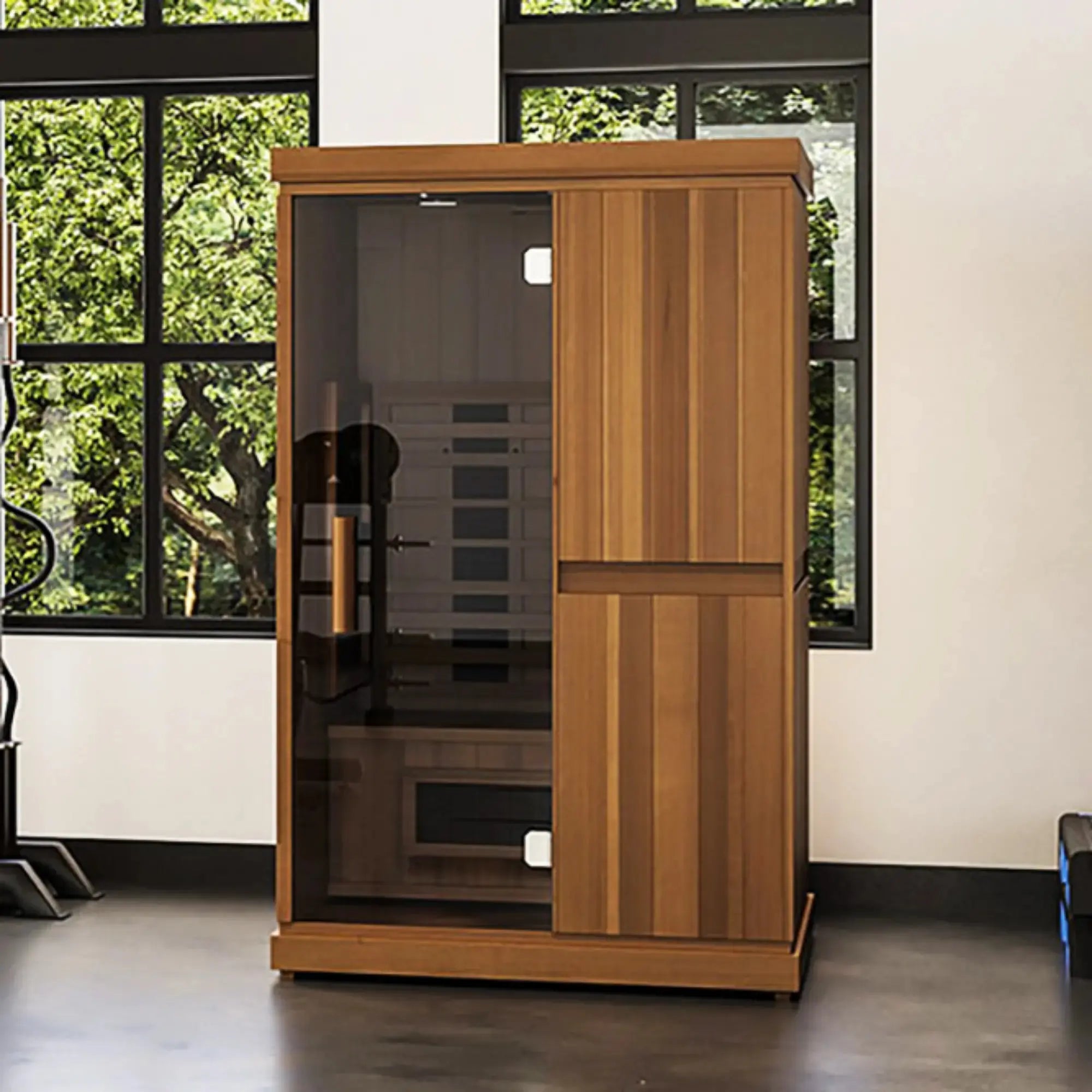 Finnmark FD-2 Full-Spectrum Infrared Sauna Finnmark