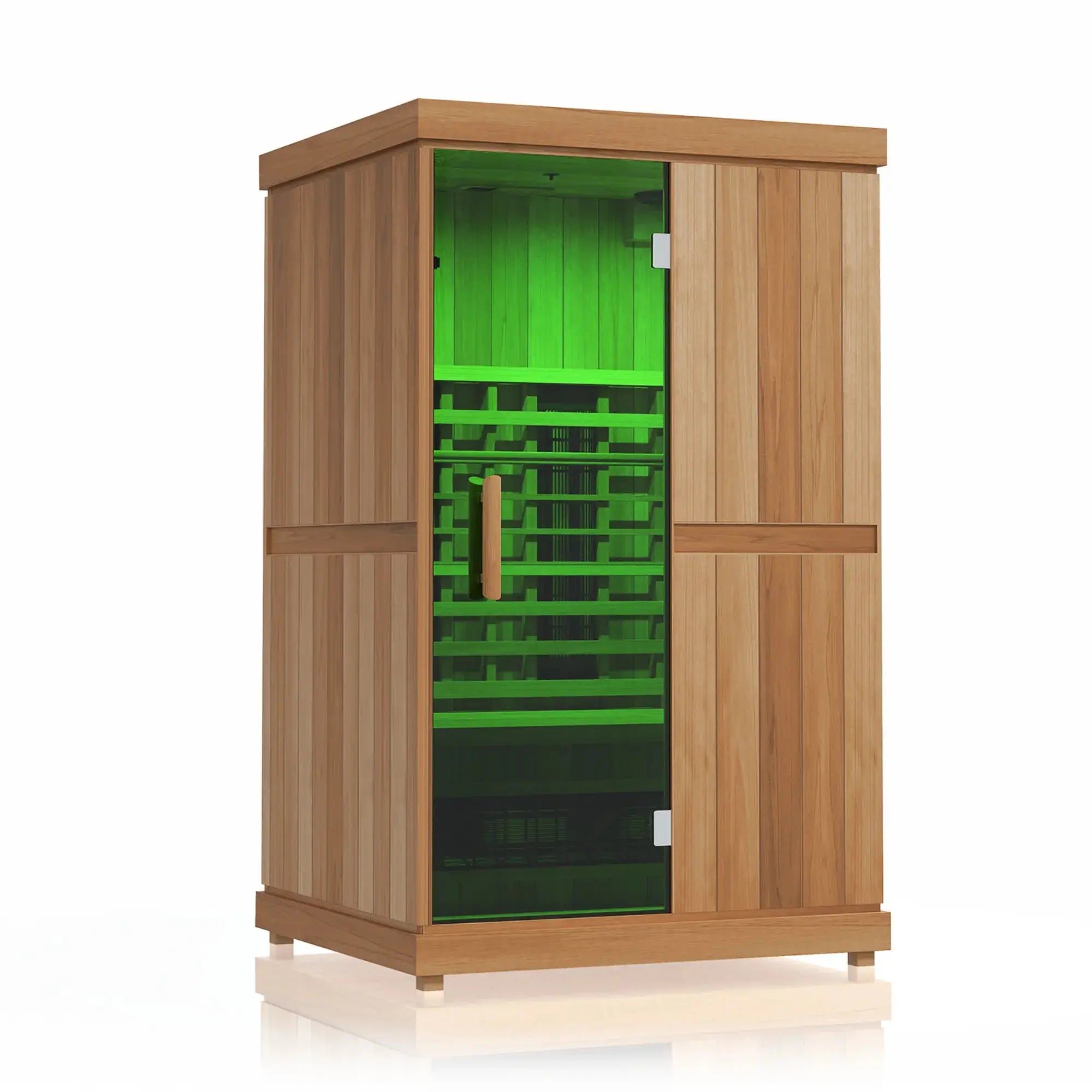 Finnmark FD-2 Full-Spectrum Infrared Sauna Finnmark