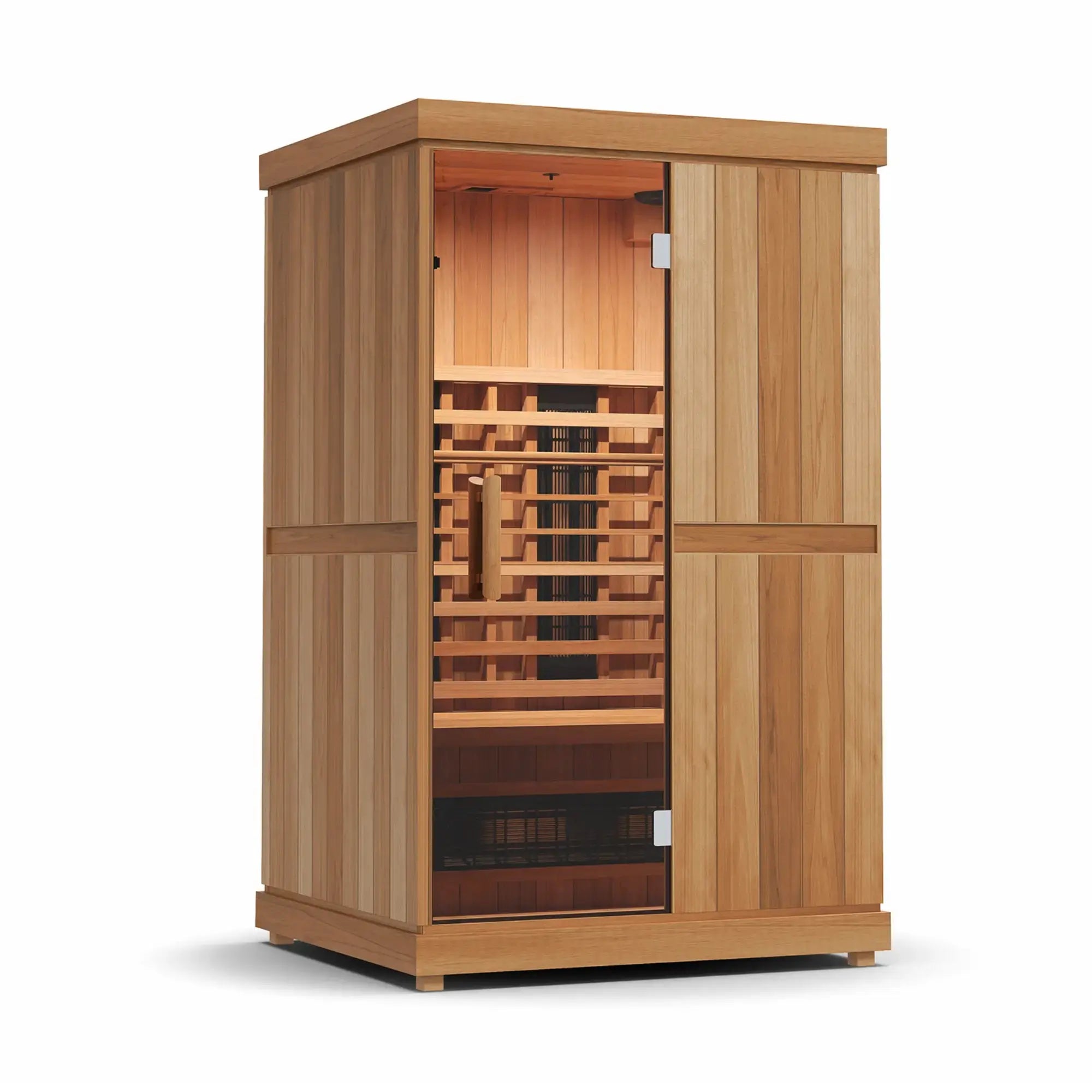 Finnmark FD-2 Full-Spectrum Infrared Sauna Finnmark