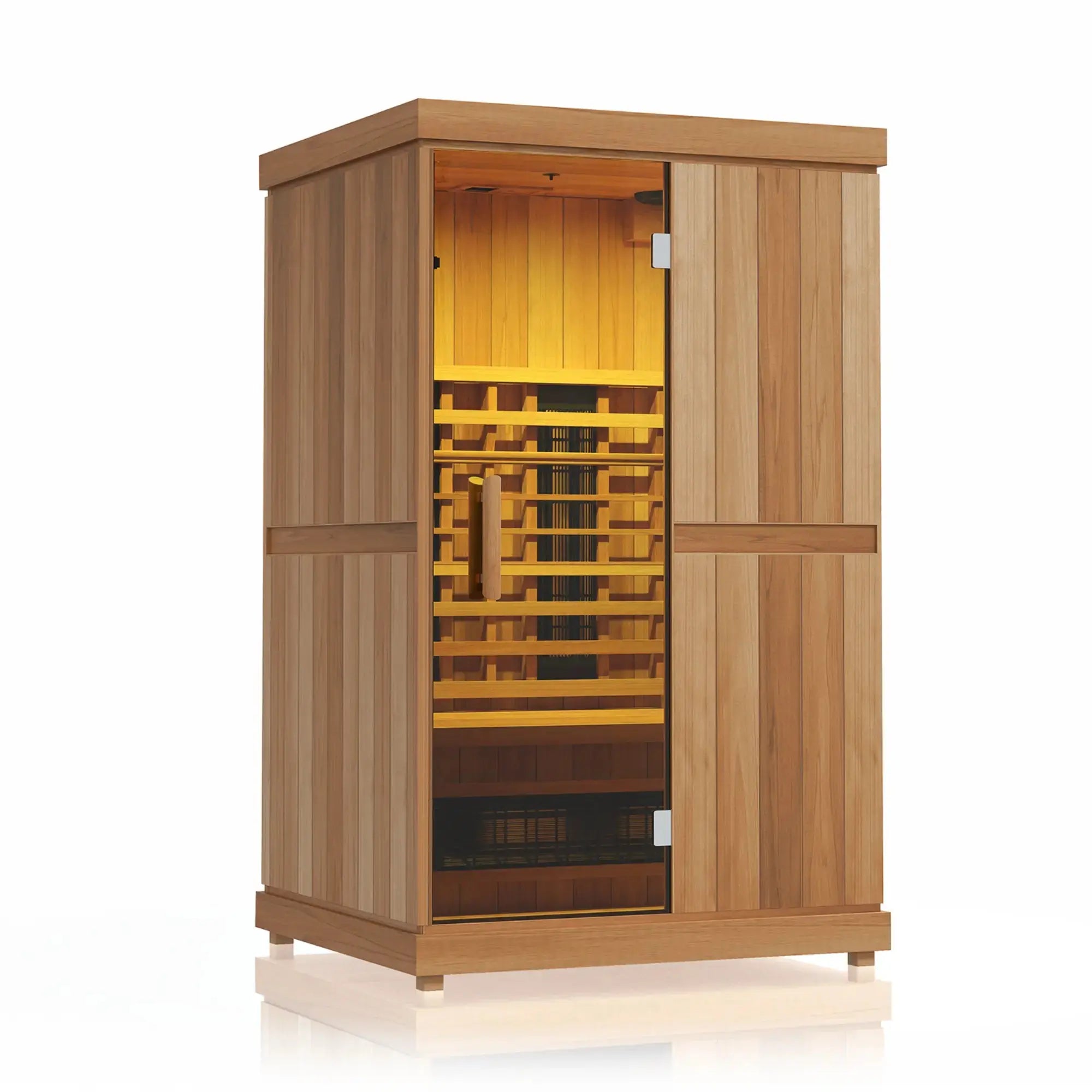 Finnmark FD-2 Full-Spectrum Infrared Sauna Finnmark