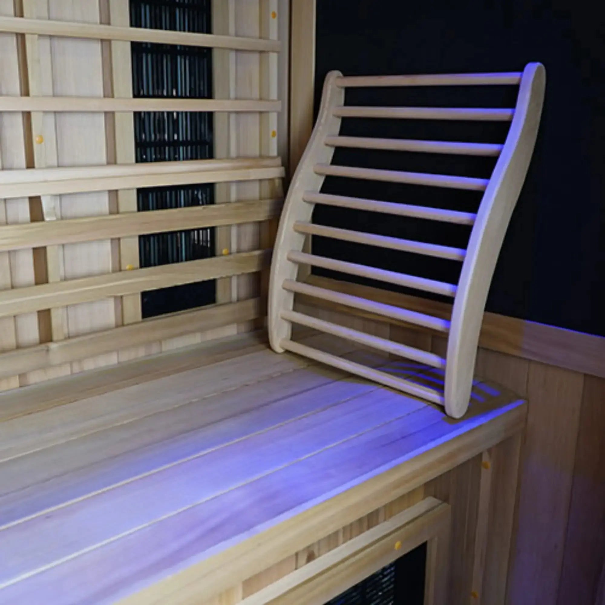 Finnmark FD-1 Full-Spectrum Infrared Sauna Finnmark
