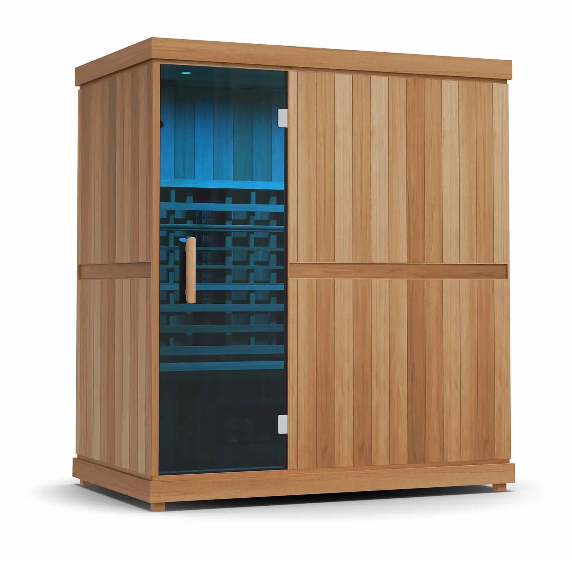 Finnmark FD-3 Full Spectrum Infrared Sauna Finnmark