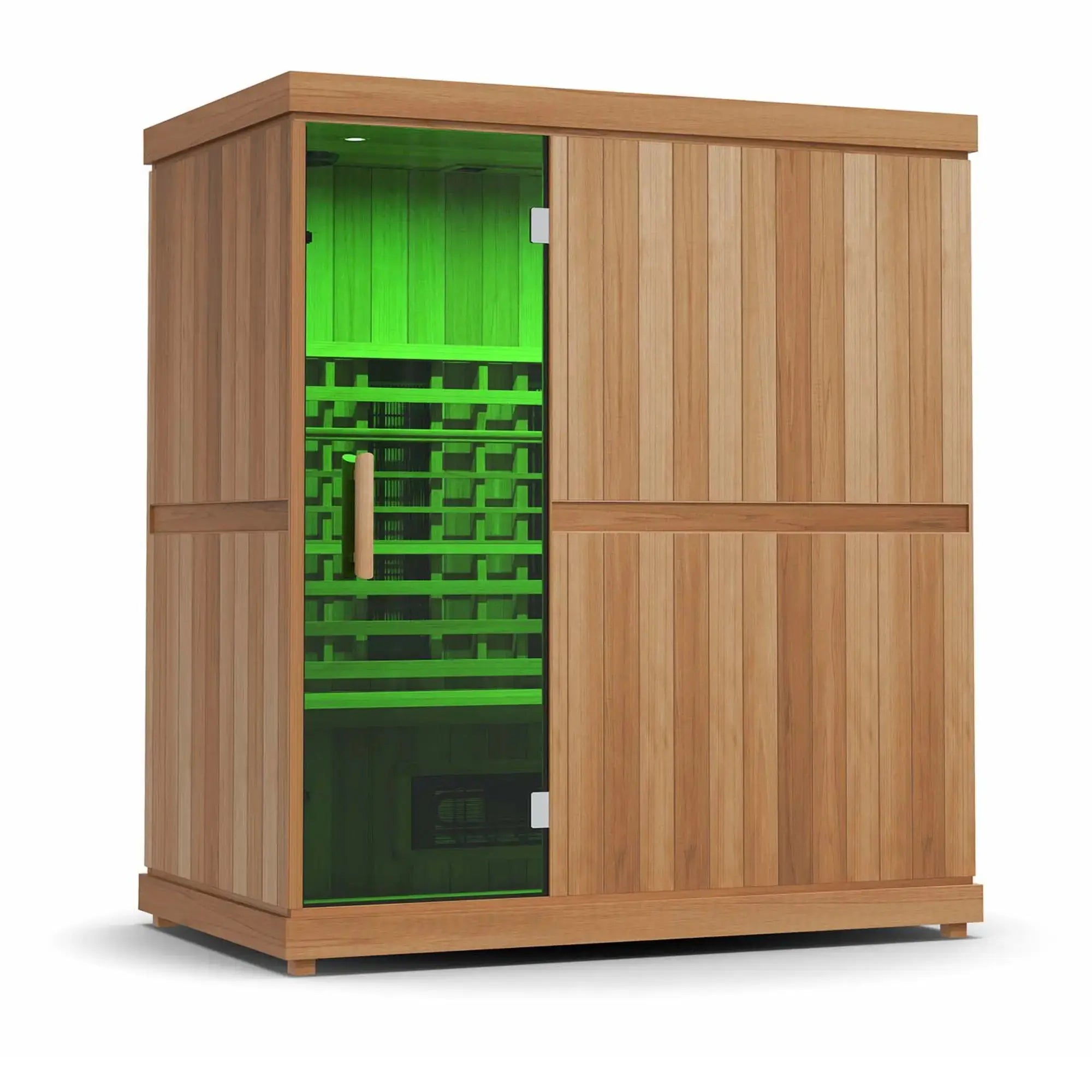 Finnmark FD-3 Full Spectrum Infrared Sauna Finnmark