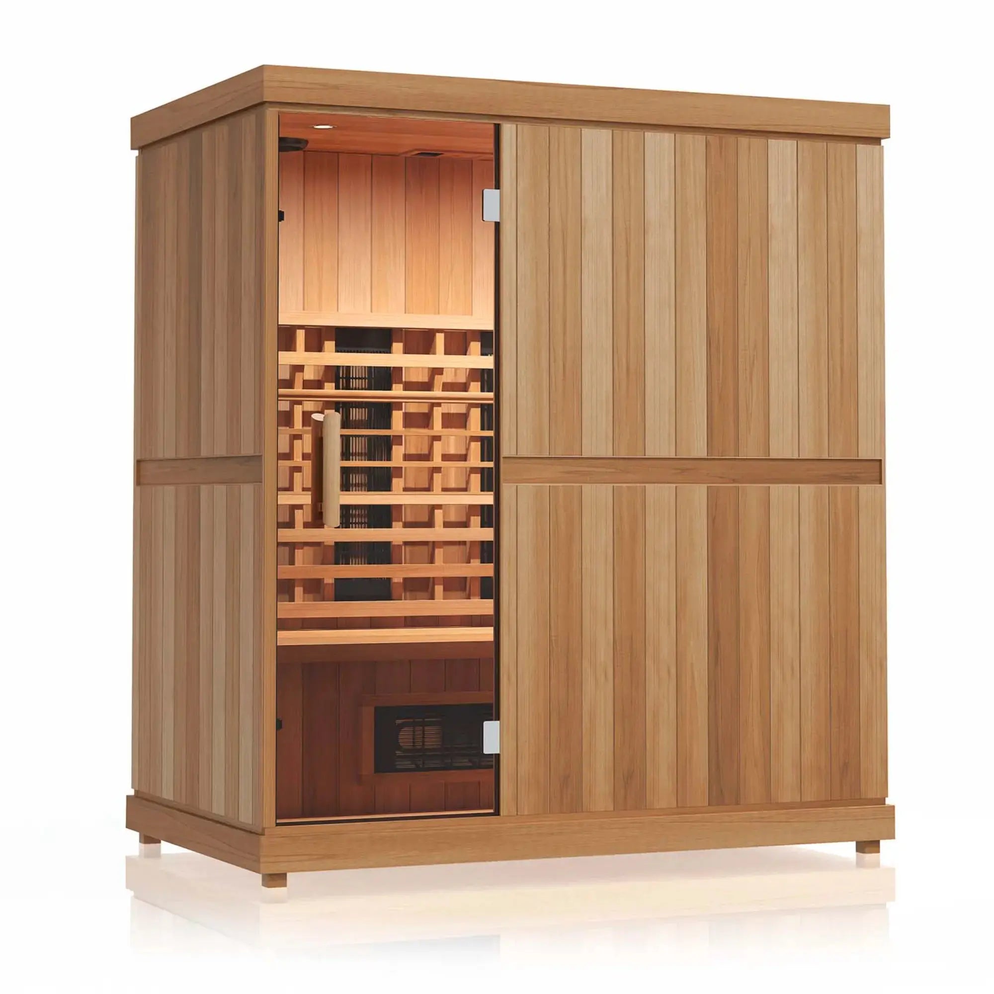 Finnmark FD-3 Full Spectrum Infrared Sauna Finnmark