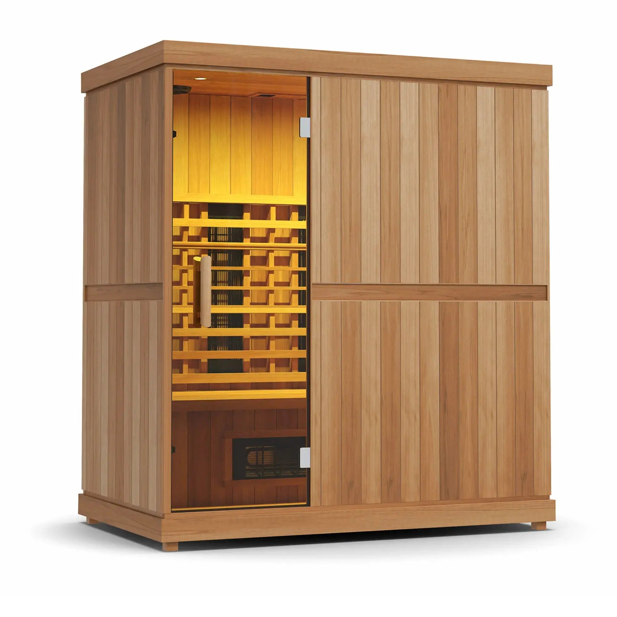 Finnmark FD-3 Full Spectrum Infrared Sauna Finnmark