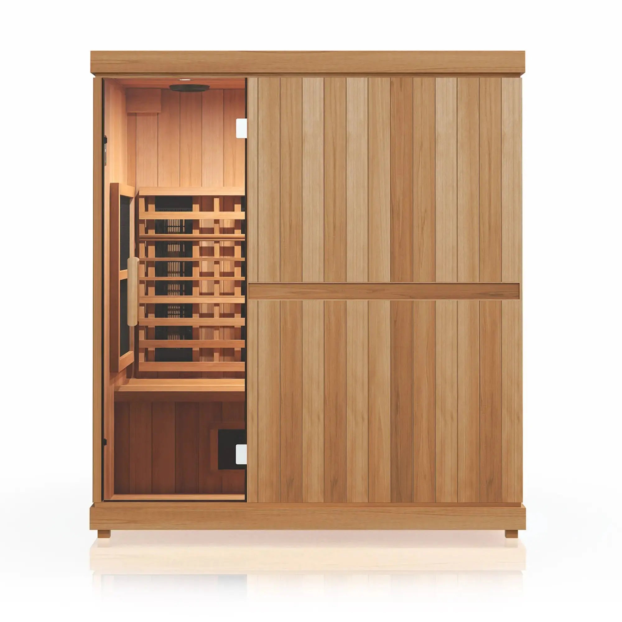 Finnmark FD-3 Full Spectrum Infrared Sauna Finnmark