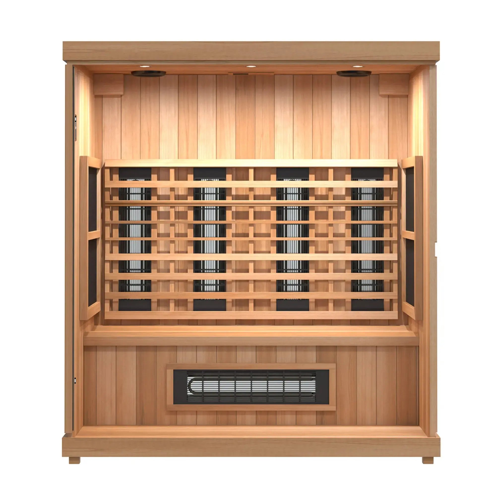 Finnmark FD-3 Full Spectrum Infrared Sauna Finnmark