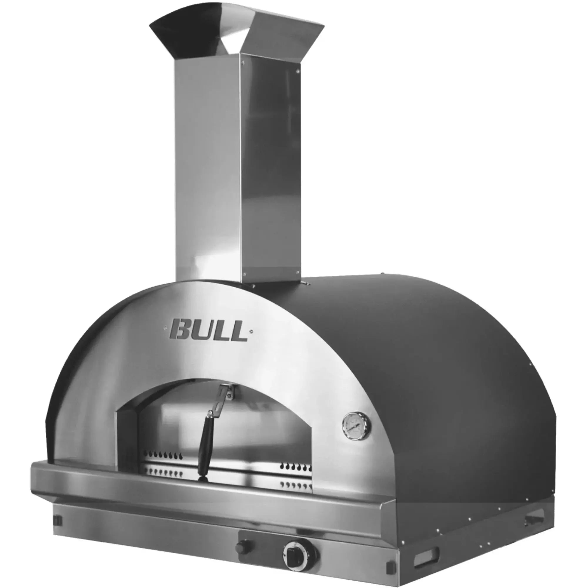 Bull Gas Fired Outdoor Oven – Liquid Propane Bull