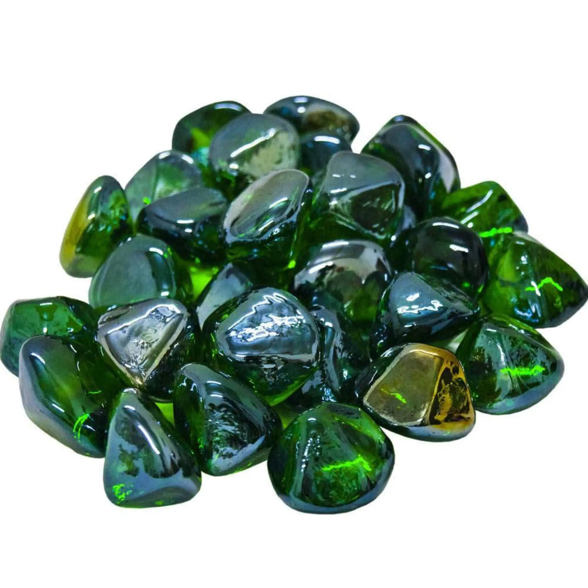 American Fyre Designs Diamond Nuggets - Emerald American Fyre Designs