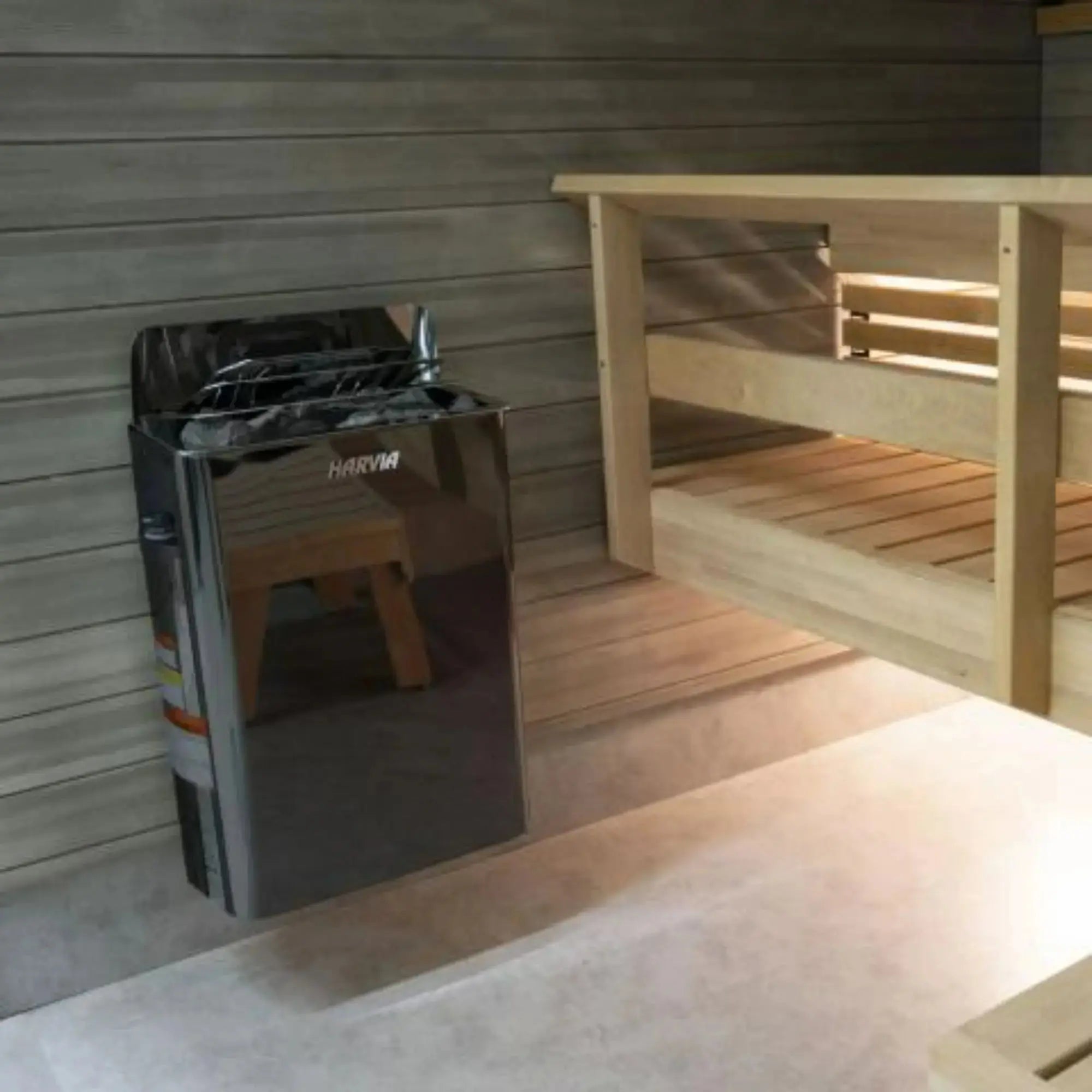 Harvia KIP80W 8 kW Electric Sauna Heater Harvia