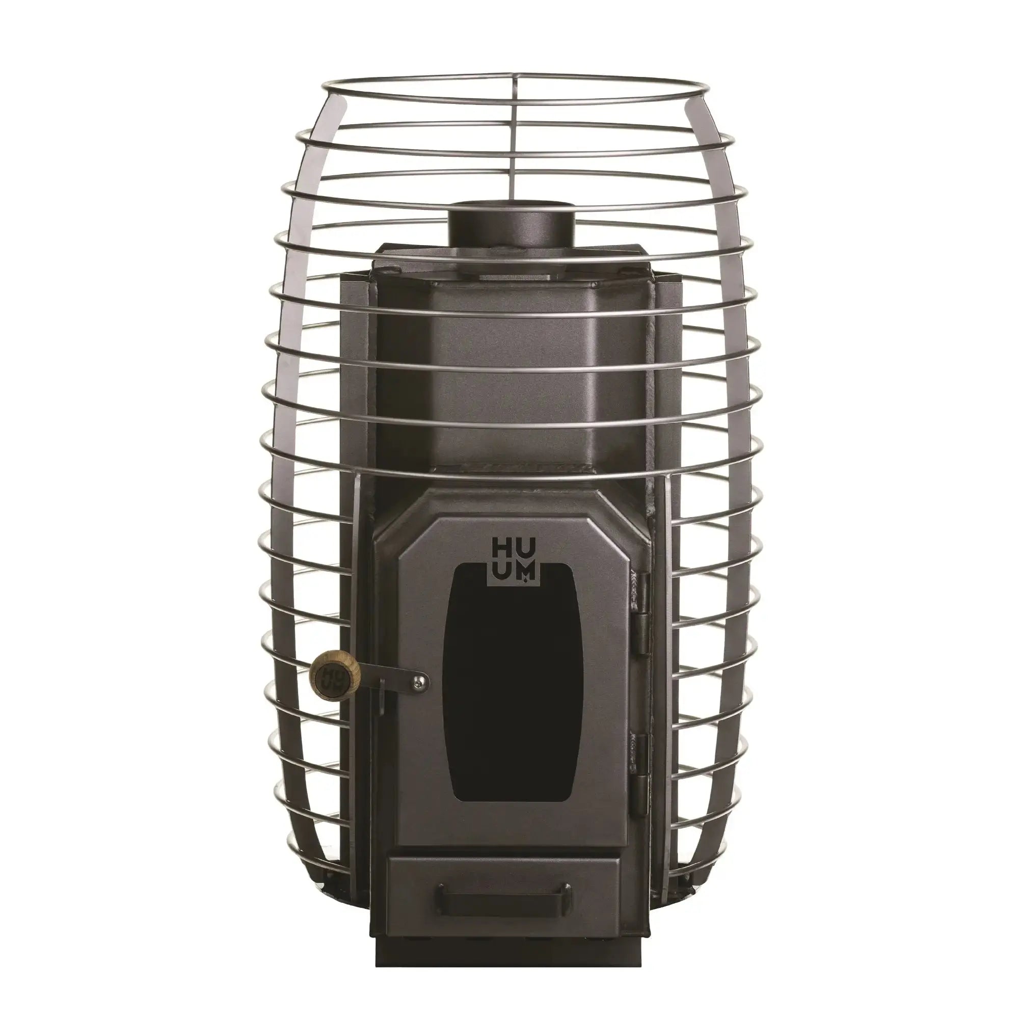 HUUM HIVE Wood 13 13 kW Wood-Burning Sauna Stove HUUM