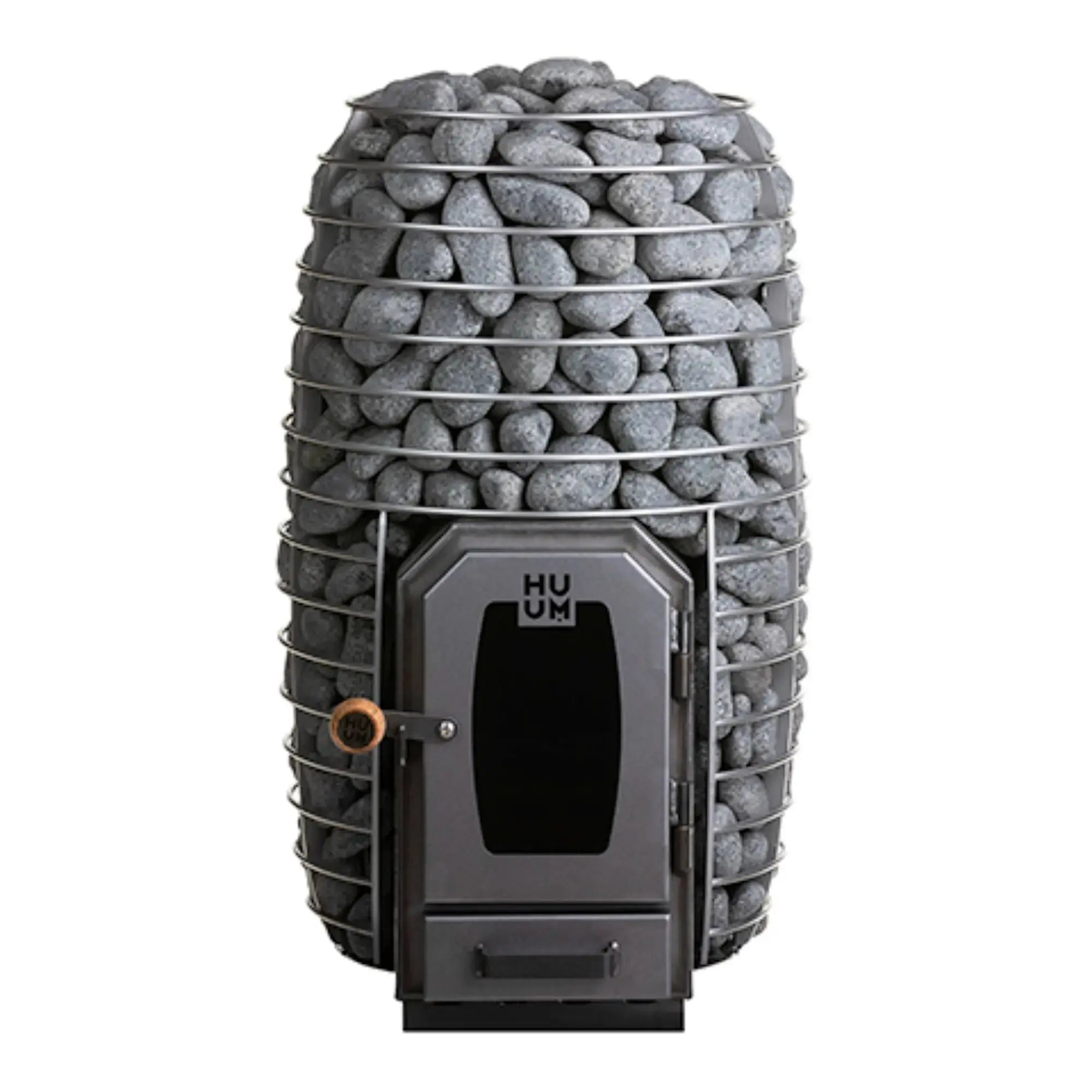 HUUM HIVE Wood 13 13 kW Wood-Burning Sauna Stove HUUM