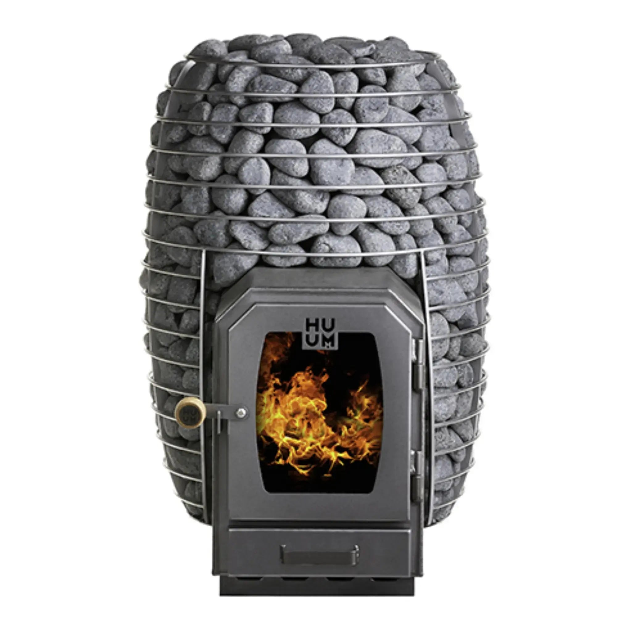 HUUM HIVE Wood 17 17 kW Wood-Burning Sauna Stove HUUM
