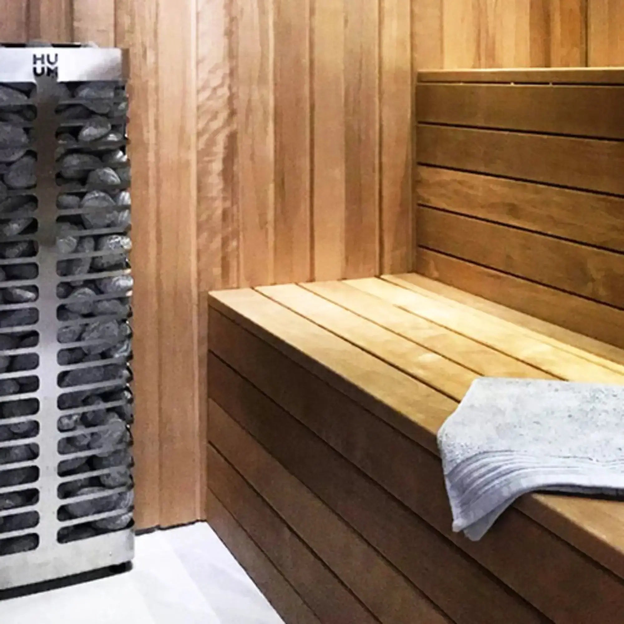 HUUM Steel Mini 4 3.5 kW Electric Sauna Heater HUUM