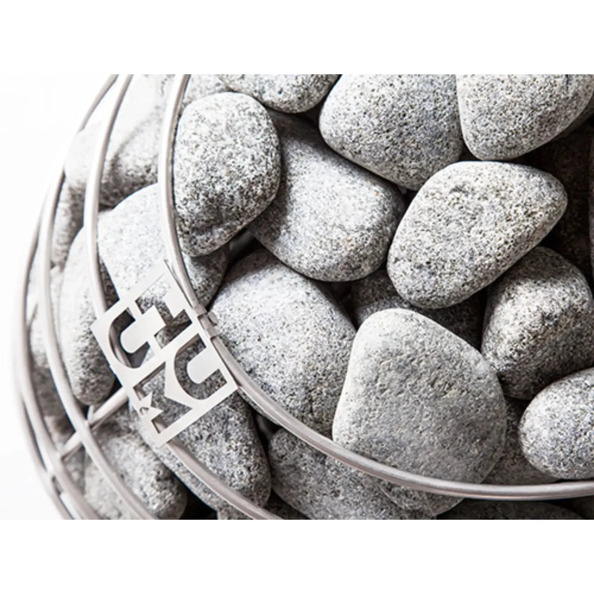 HUUM Small (5-10 cm) Sauna Heater Stones (H3099021) HUUM