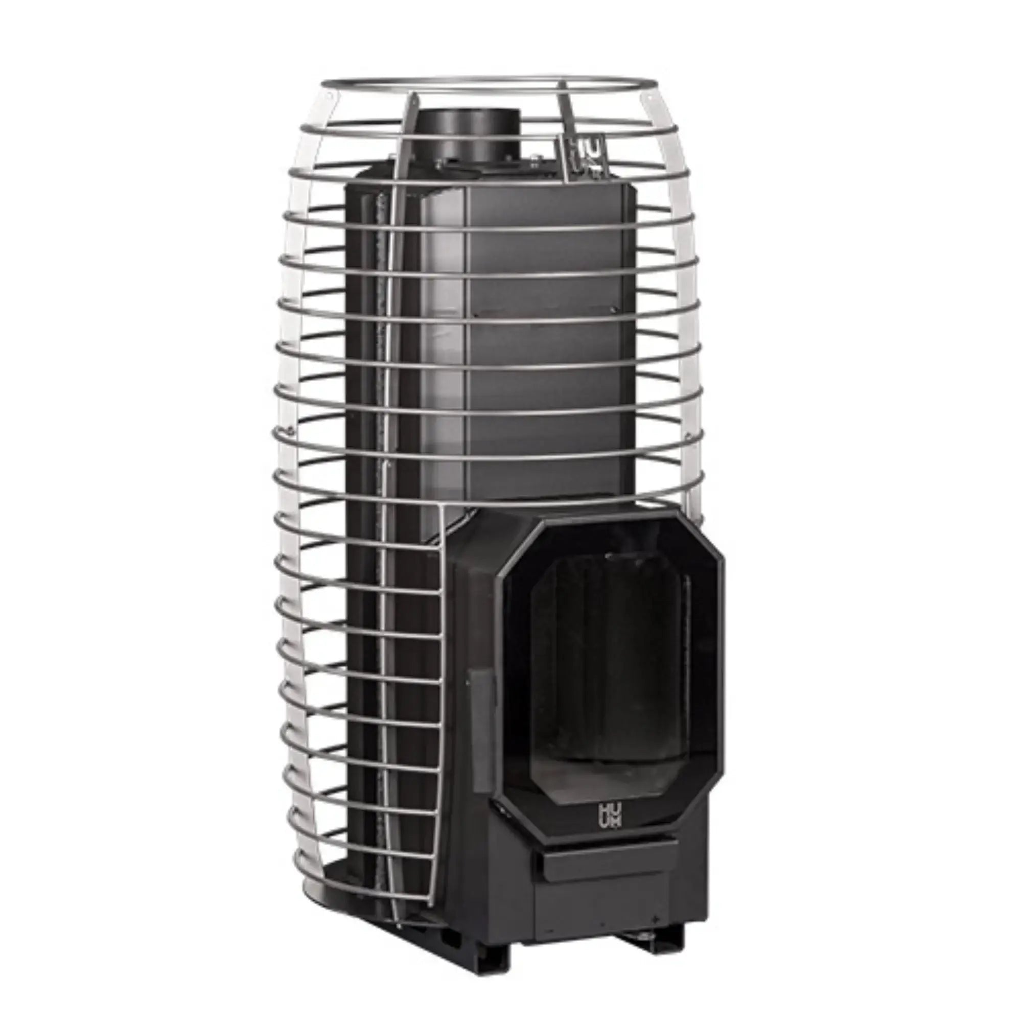 HUUM HIVE Flow Mini 8.5 kW Wood-Burning Sauna Stove HUUM