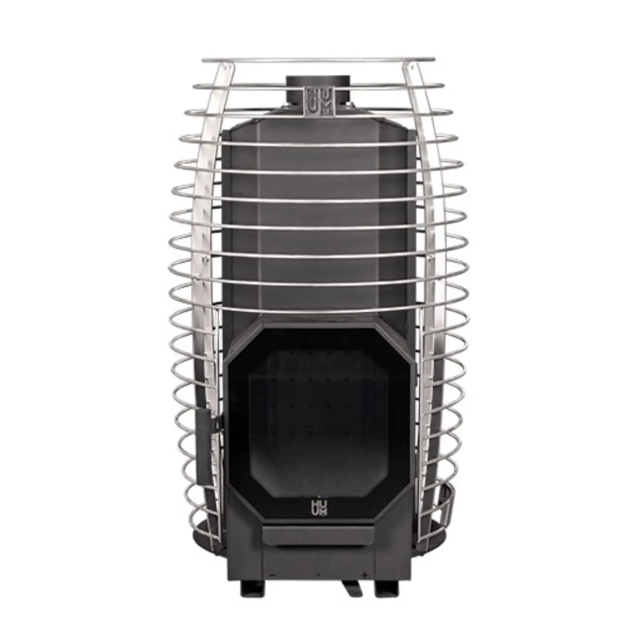 HUUM HIVE Flow 9.8 kW Wood-Burning Sauna Stove HUUM