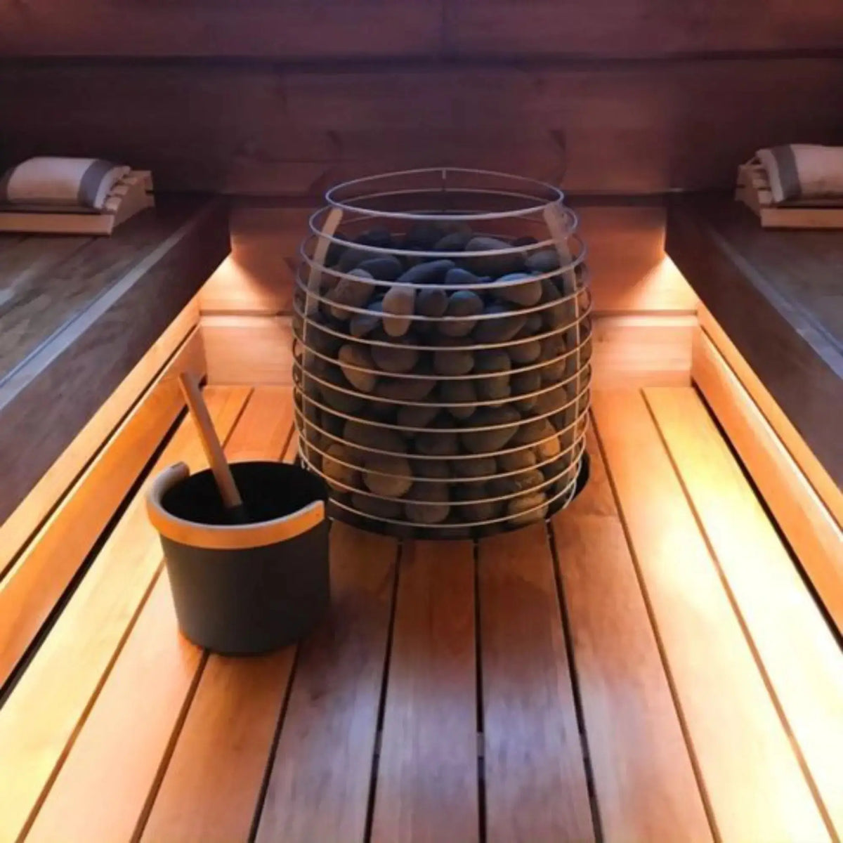 HUUM Hive 18 18 kW Electric Sauna Heater HUUM