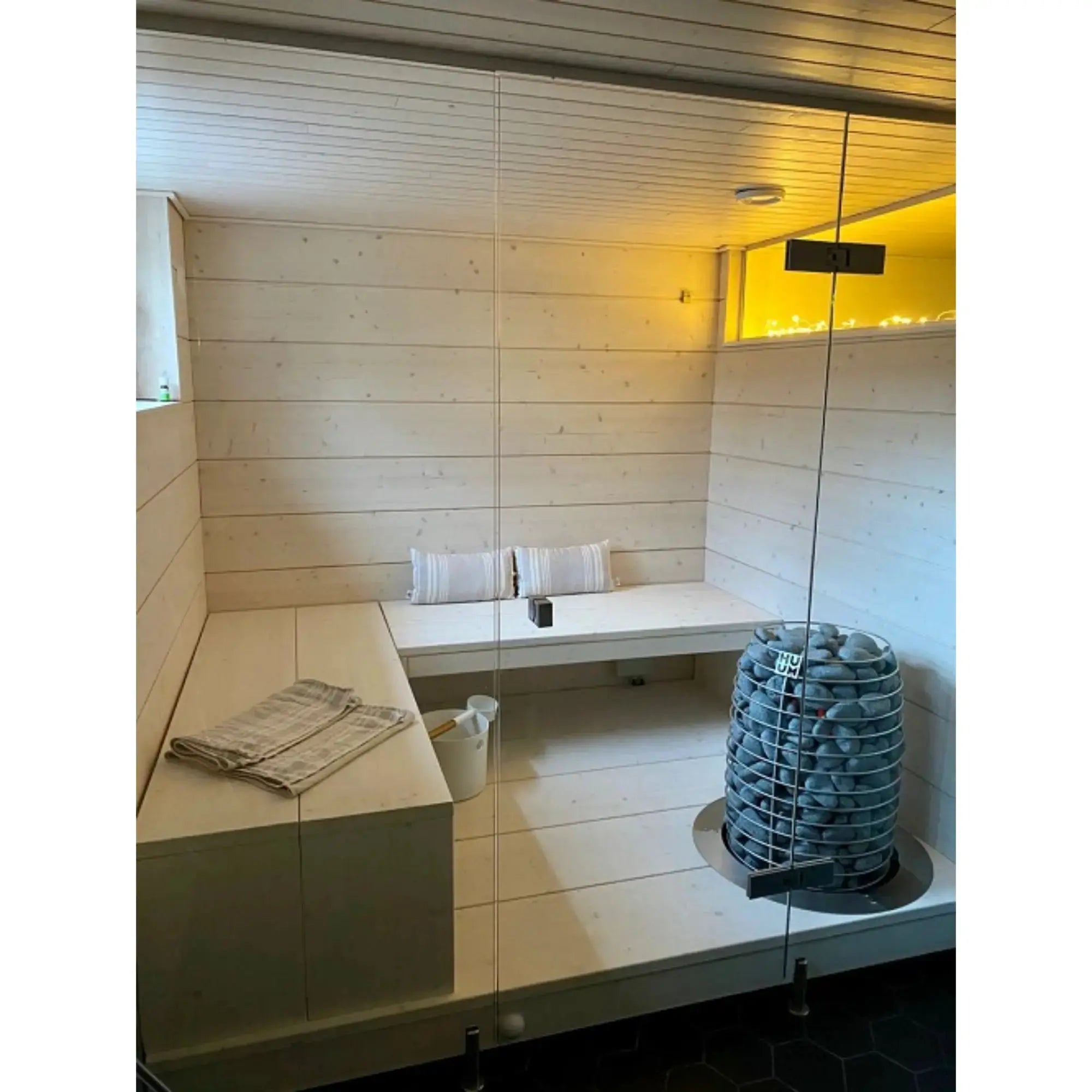HUUM Hive 15 15 kW Electric Sauna Heater HUUM