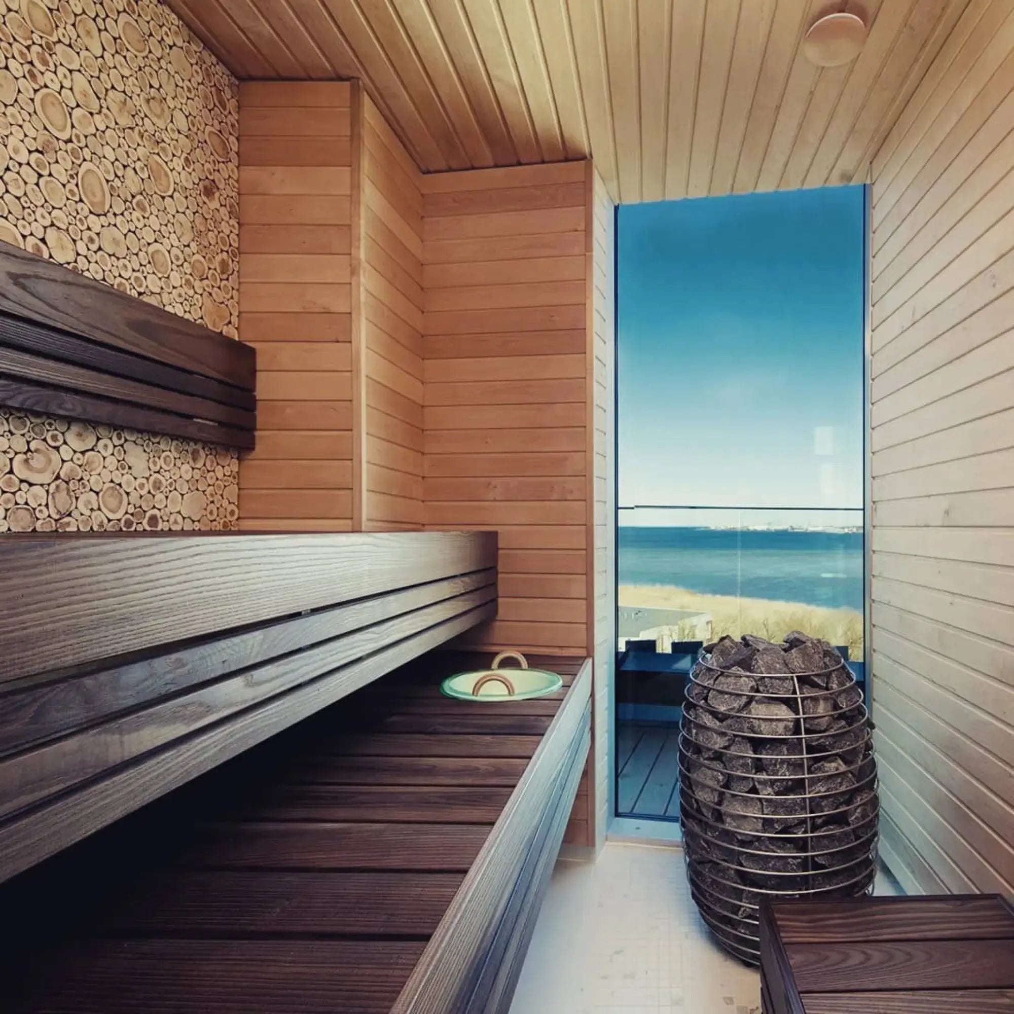 HUUM Hive Mini 6 6 kW Electric Sauna Heater HUUM