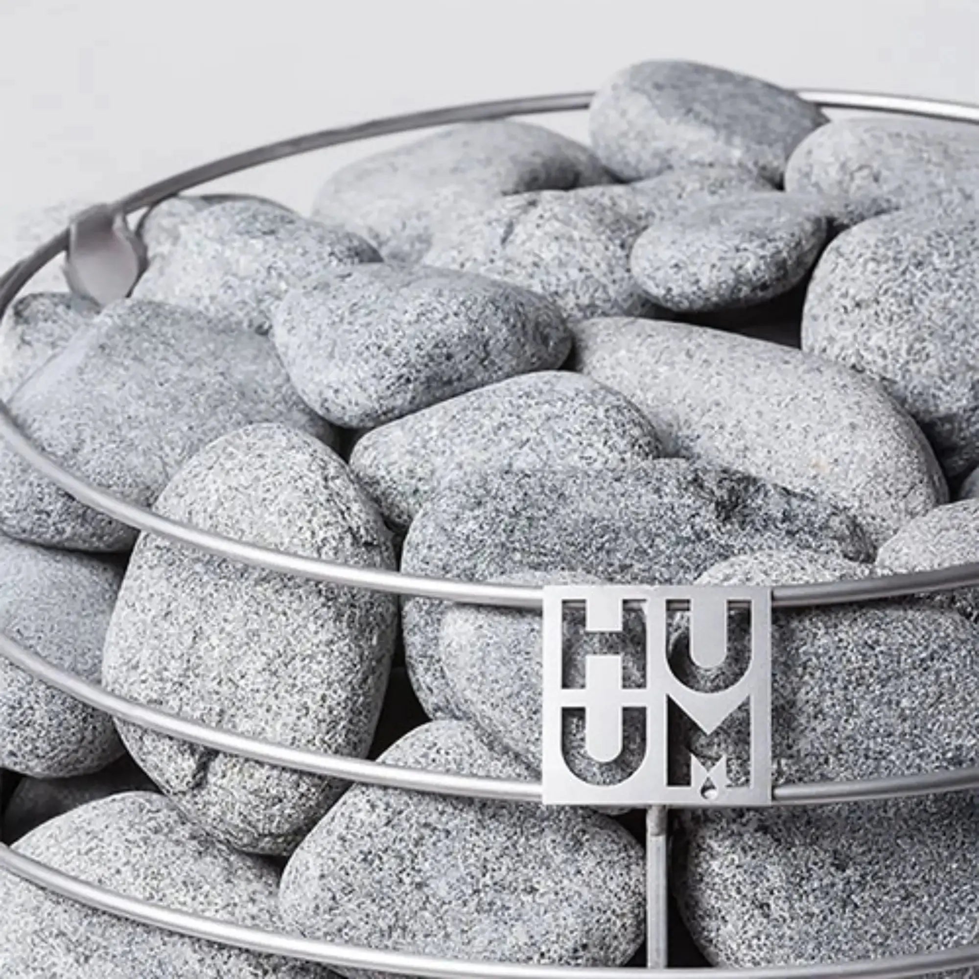 HUUM Extra Small (3-5 cm) Sauna Heater Stones (H3099011) HUUM