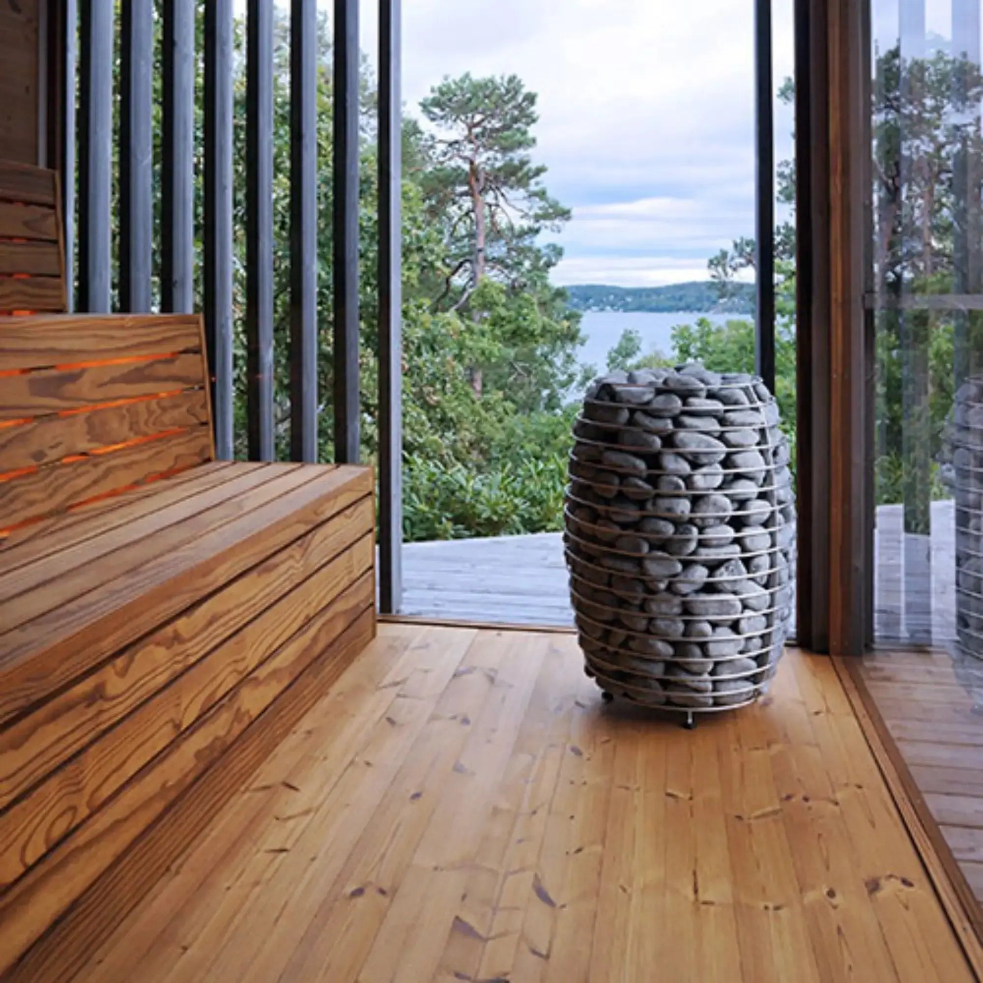 HUUM Hive 12 12 kW Electric Sauna Heater HUUM