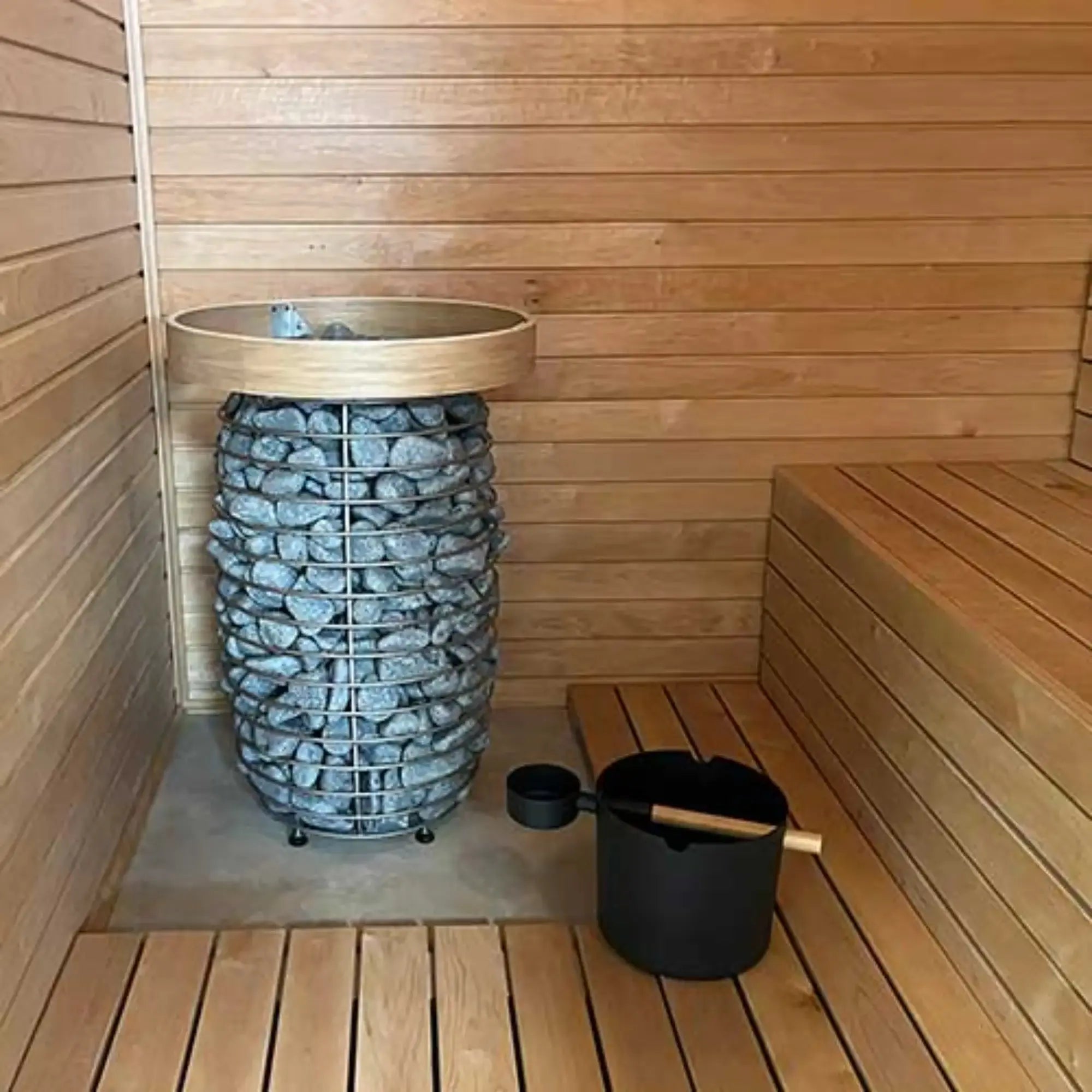 HUUM Hive Mini 6 6 kW Electric Sauna Heater HUUM