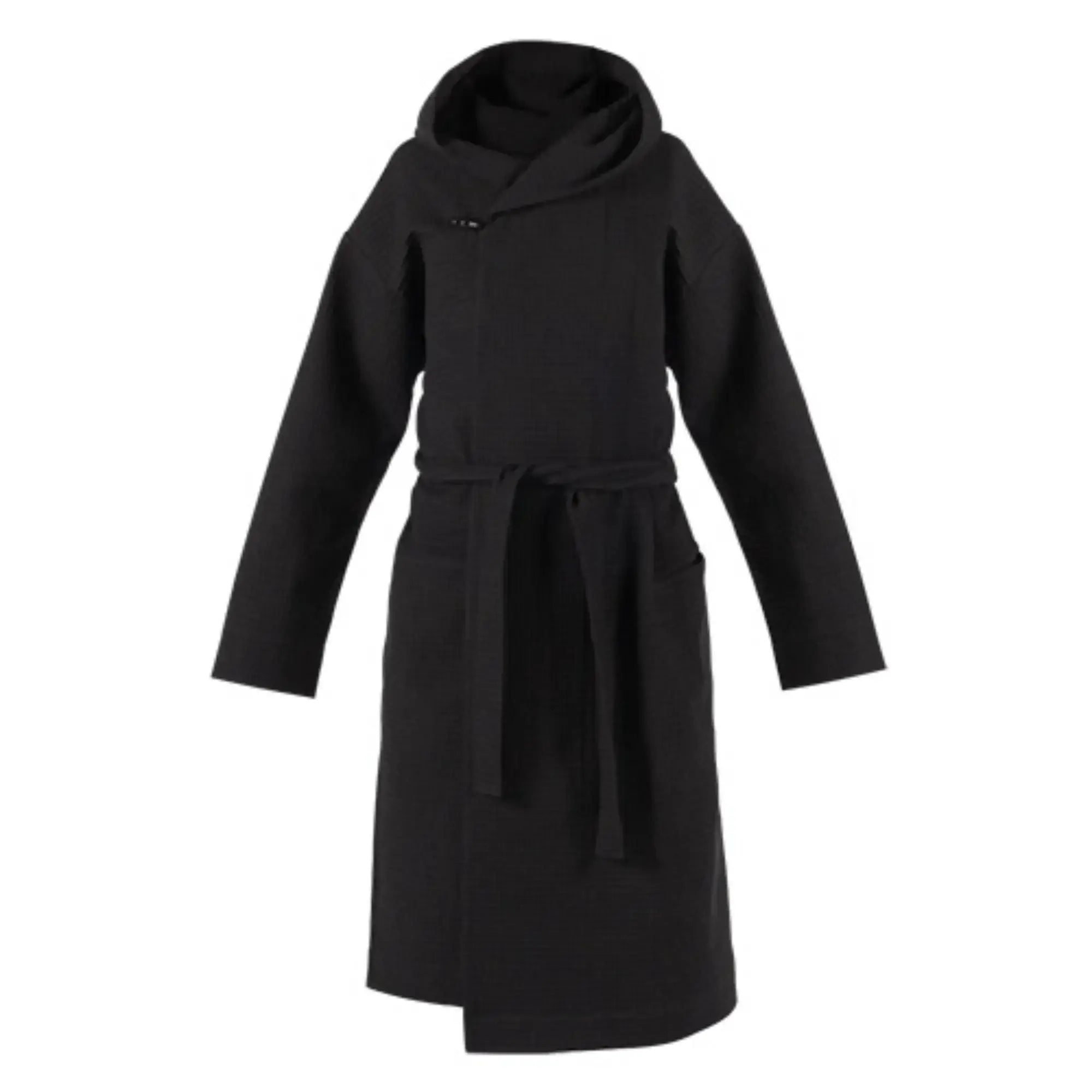 HUUM Sauna Kimono, Black HUUM