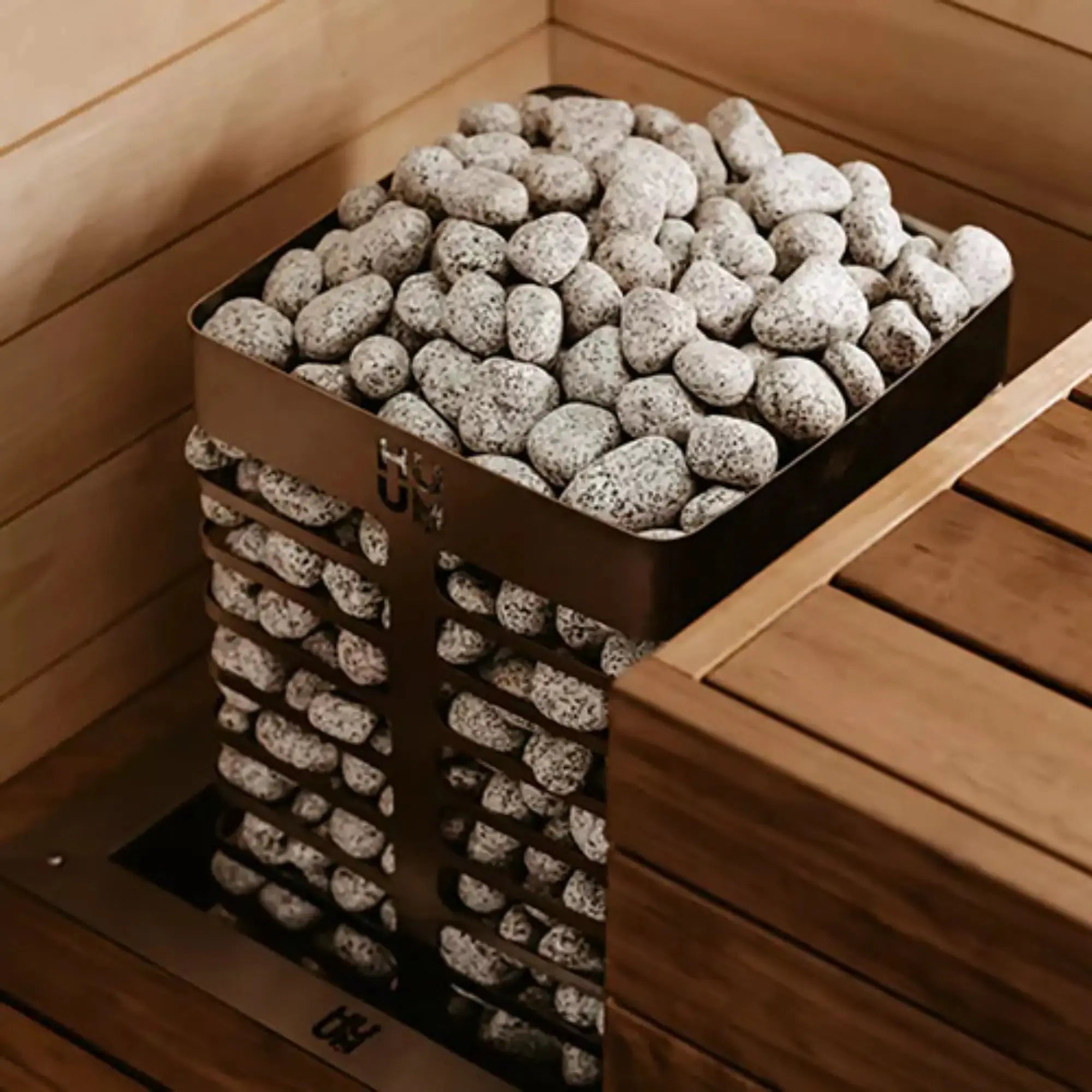 HUUM Steel 11 10.5 kW Electric Sauna Heater HUUM