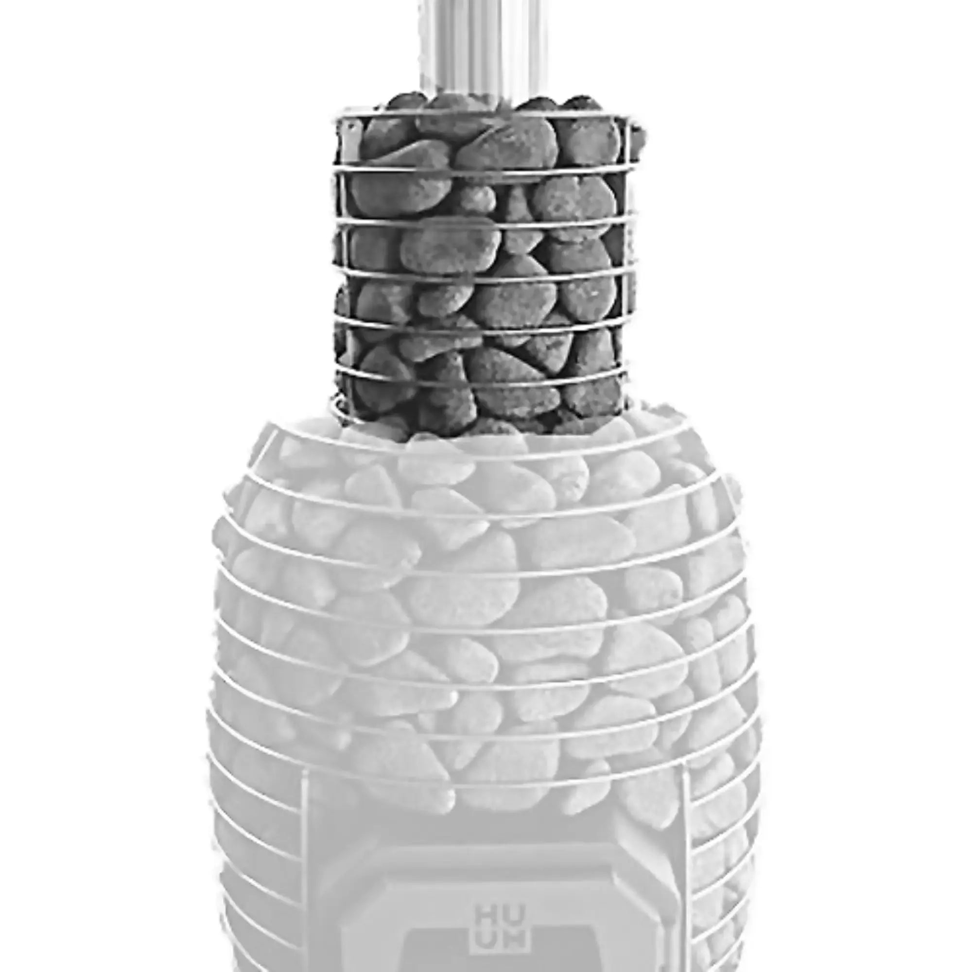 HUUM Stone Cage for HIVE Sauna Stoves (H3009042) HUUM