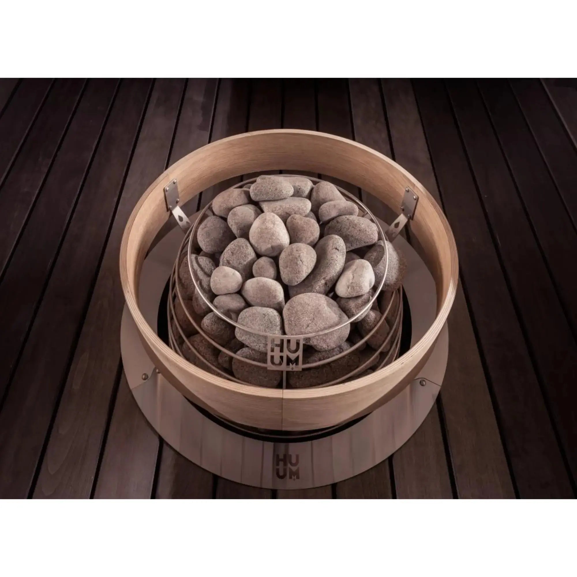HUUM Embedding Flange for HIVE Series Sauna Heaters (H3003022) HUUM