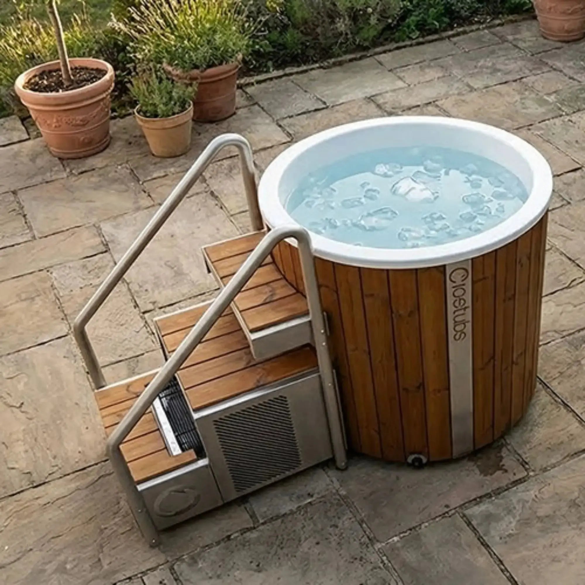 Icetubs IceBarrel XL Cold Plunge Icetubs