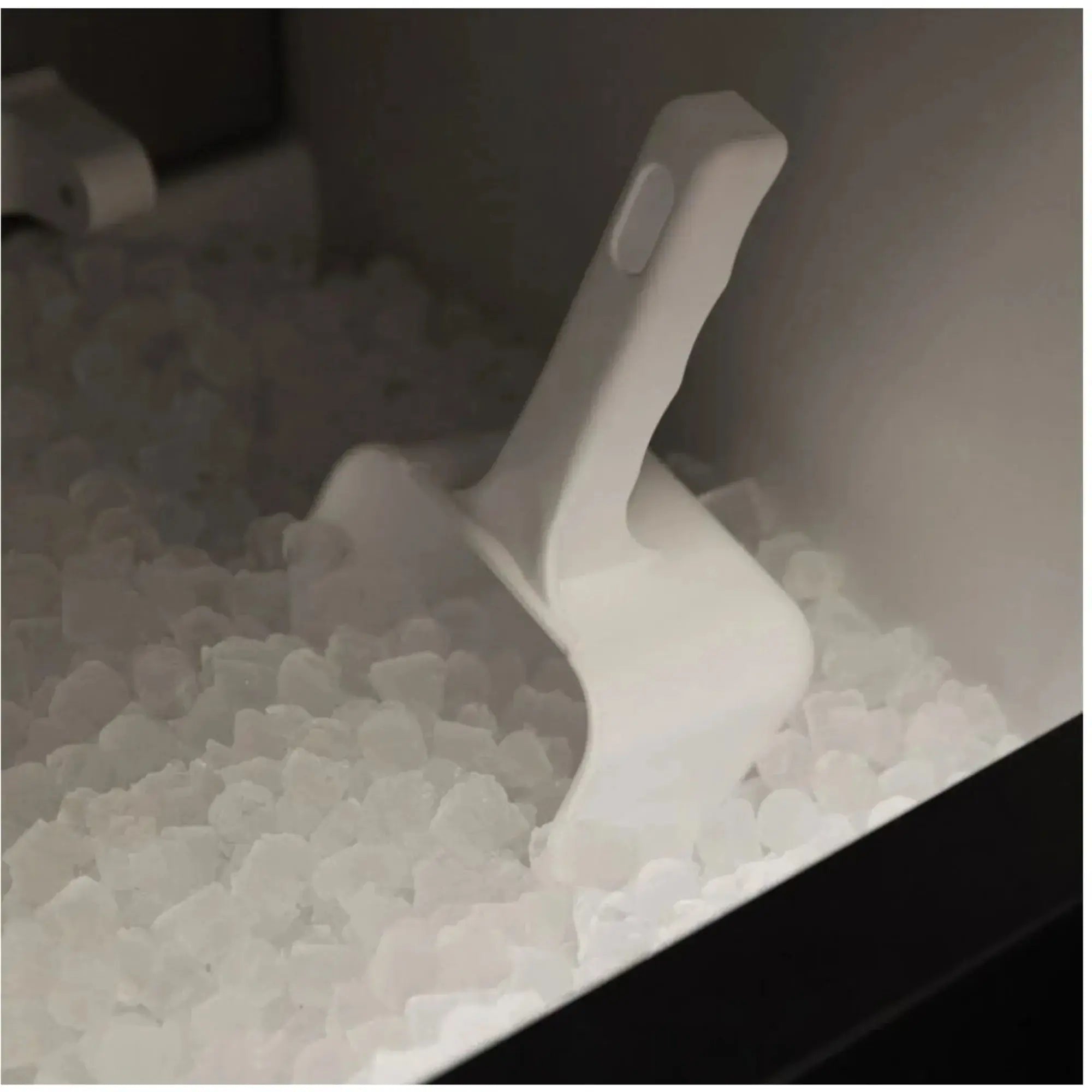 Summerset 15" Outdoor Rated Nugget Ice Maker — 55 lbs/Day, Antimicrobial Filter | IM-15N Summerset