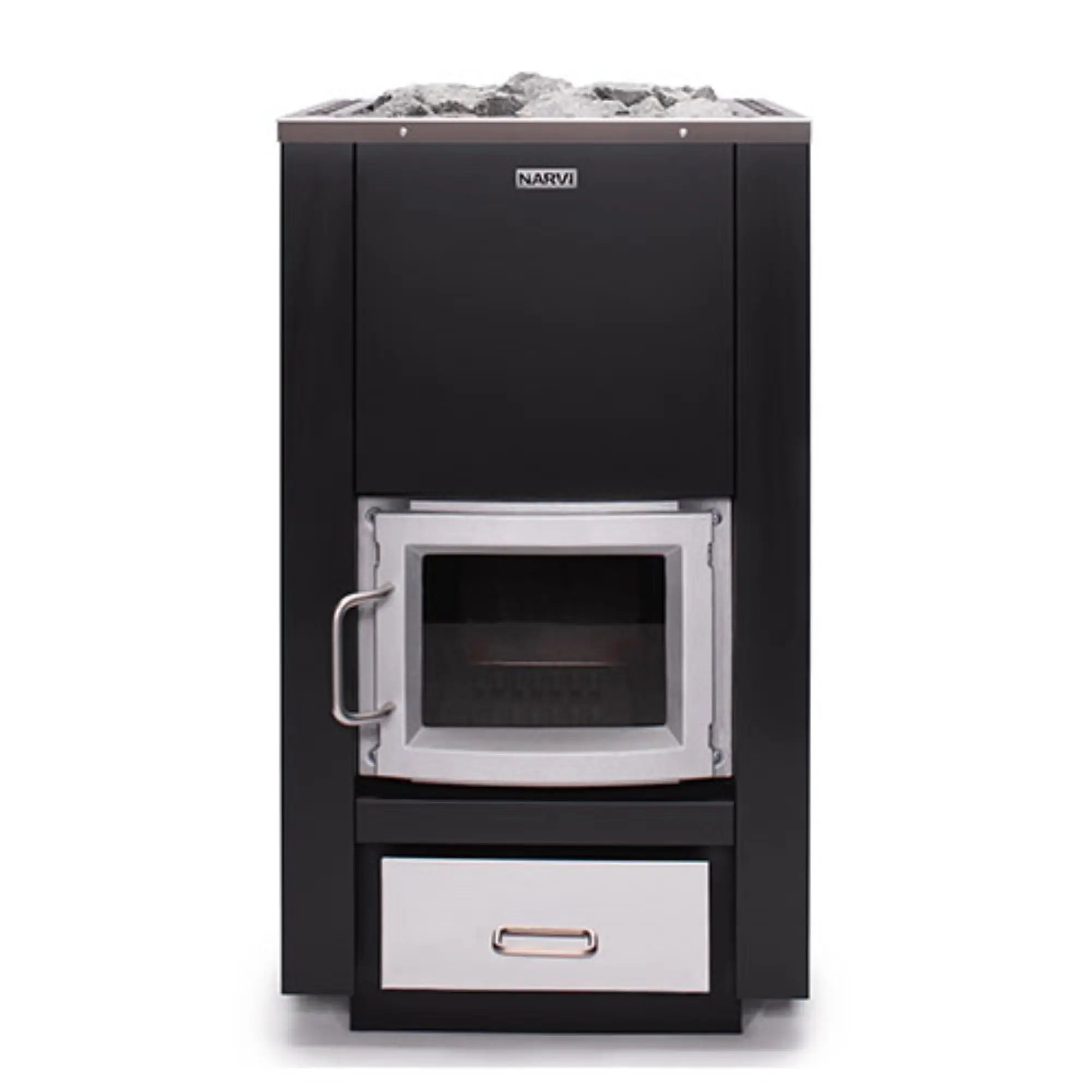 Narvi 30 Wood-Burning Sauna Stove 24 kW Narvi
