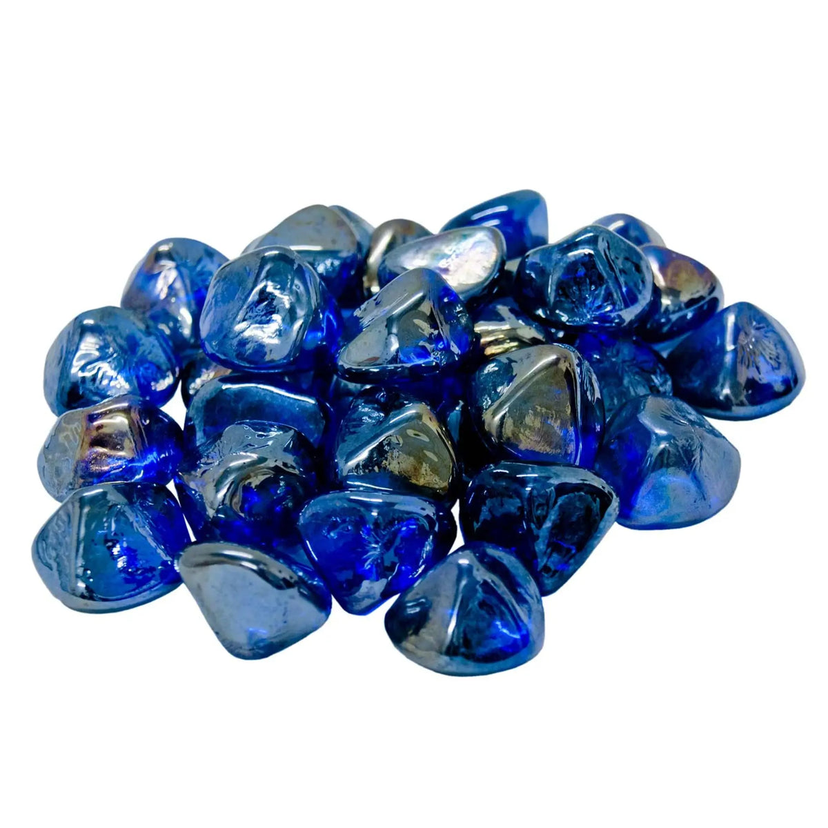 American Fyre Designs Diamond Nuggets - Pacific Blue American Fyre Designs