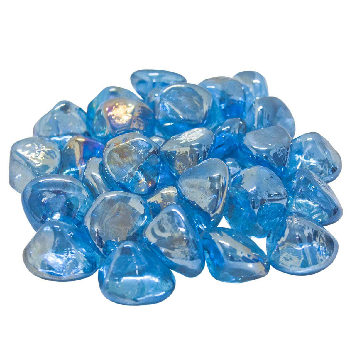 American Fyre Designs Diamond Nuggets - Steel Blue American Fyre Designs