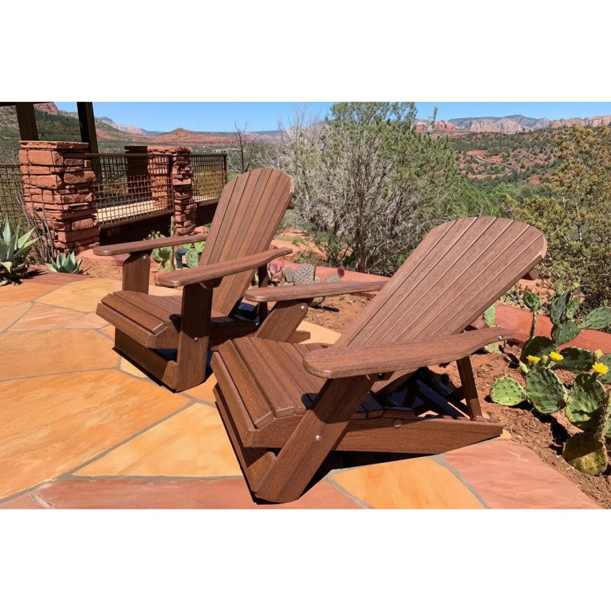 Poly-Luxe Royal Reclining Adirondack Chair – The Best Adirondack Chair Company The Best Adirondack Chair Company