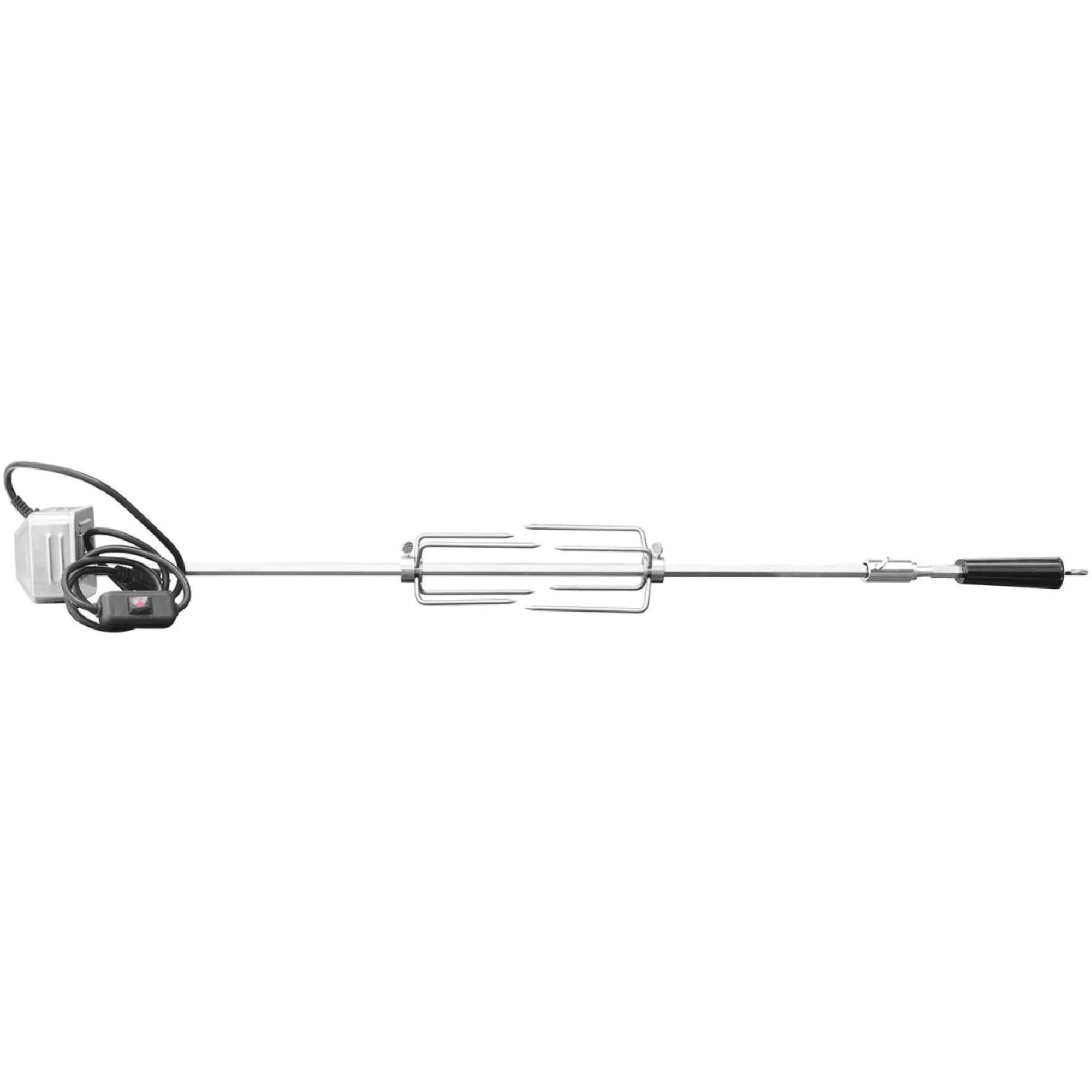 Summerset 32" TRL Pro Series Rotisserie Kit — Motor, Spit Rod & Forks | ROTKIT-TRL32 Summerset