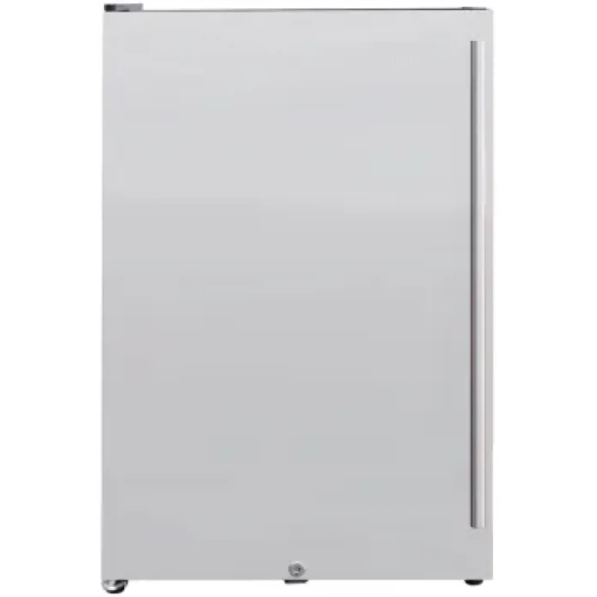 Summerset 22" 4.1 Cu. Ft. Outdoor Rated Refrigerator — SS Door & Handle — Left-Hinged, 156-Can capacity | RFR-22D-R Summerset
