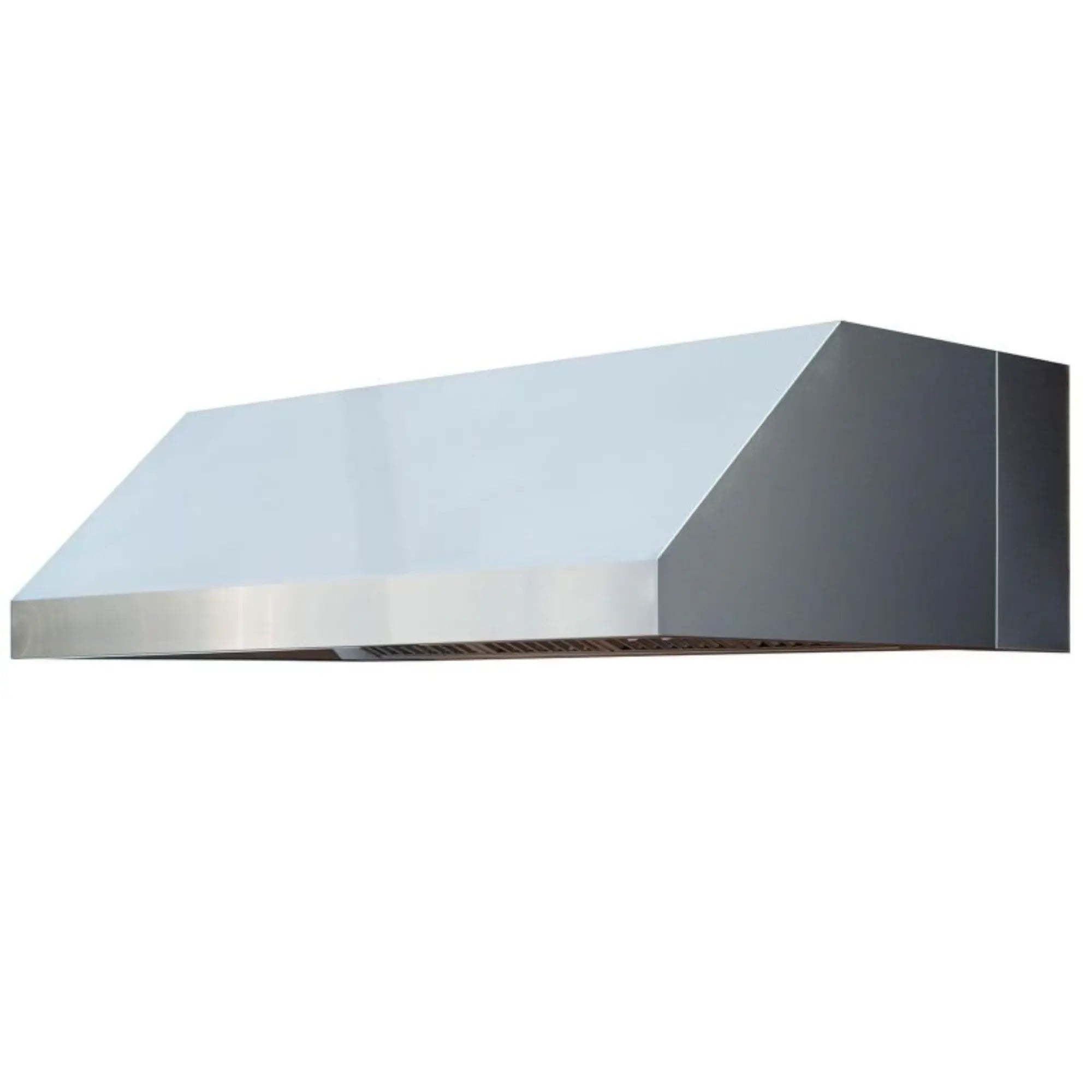 Summerset 10" Wye Duct Fitting for 60" Vent Hood — Dual-to-Single Duct Connector | VH60-2-WDF Summerset