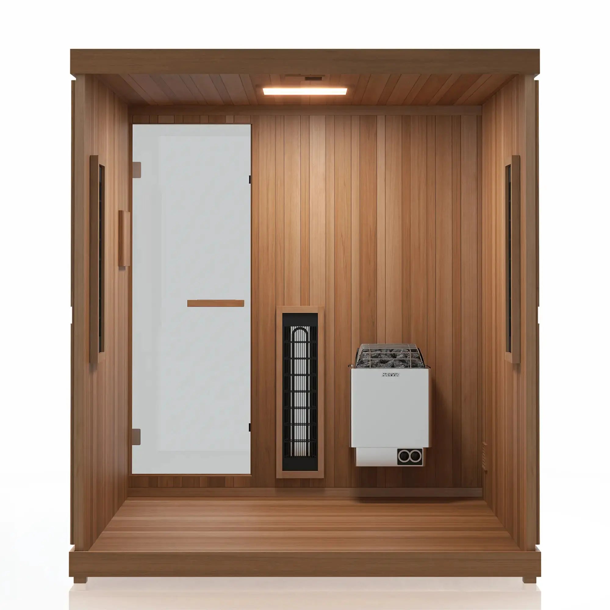 Finnmark FD-5 Trinity XL Infra-Steam Sauna Finnmark