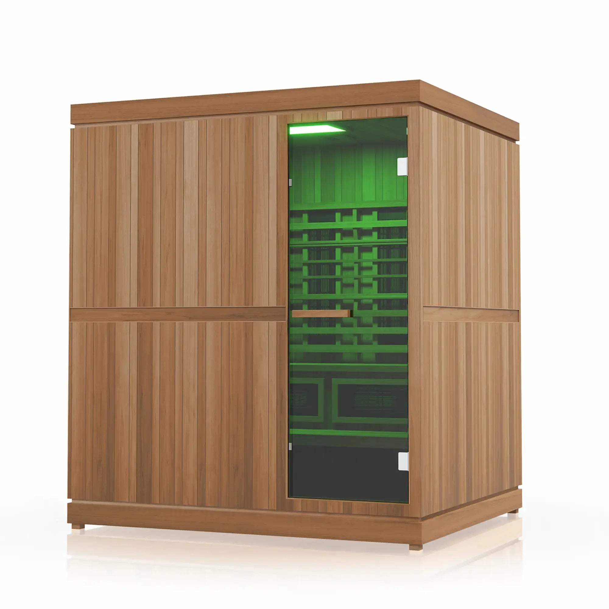 Finnmark FD-5 Trinity XL Infra-Steam Sauna Finnmark