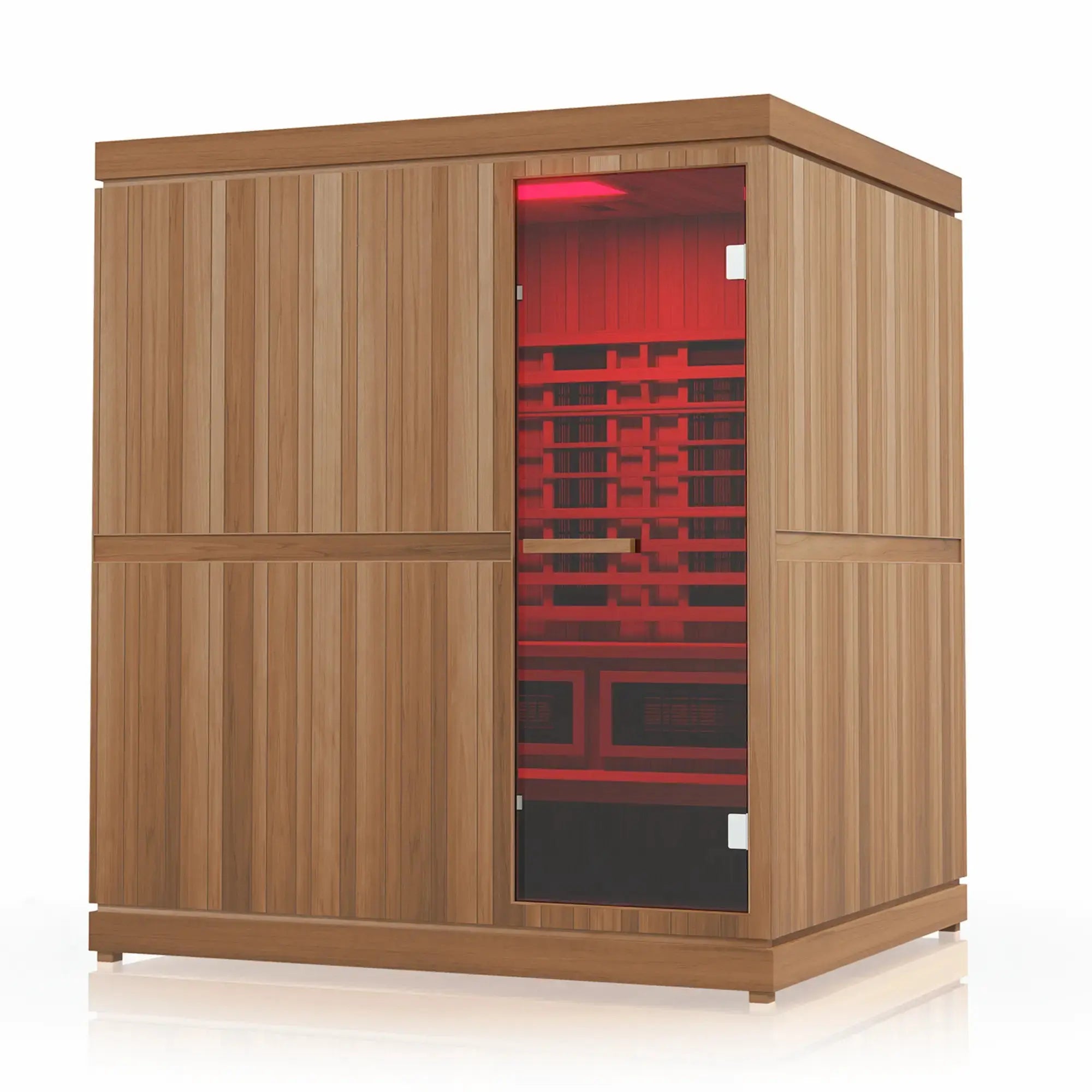 Finnmark FD-5 Trinity XL Infra-Steam Sauna Finnmark